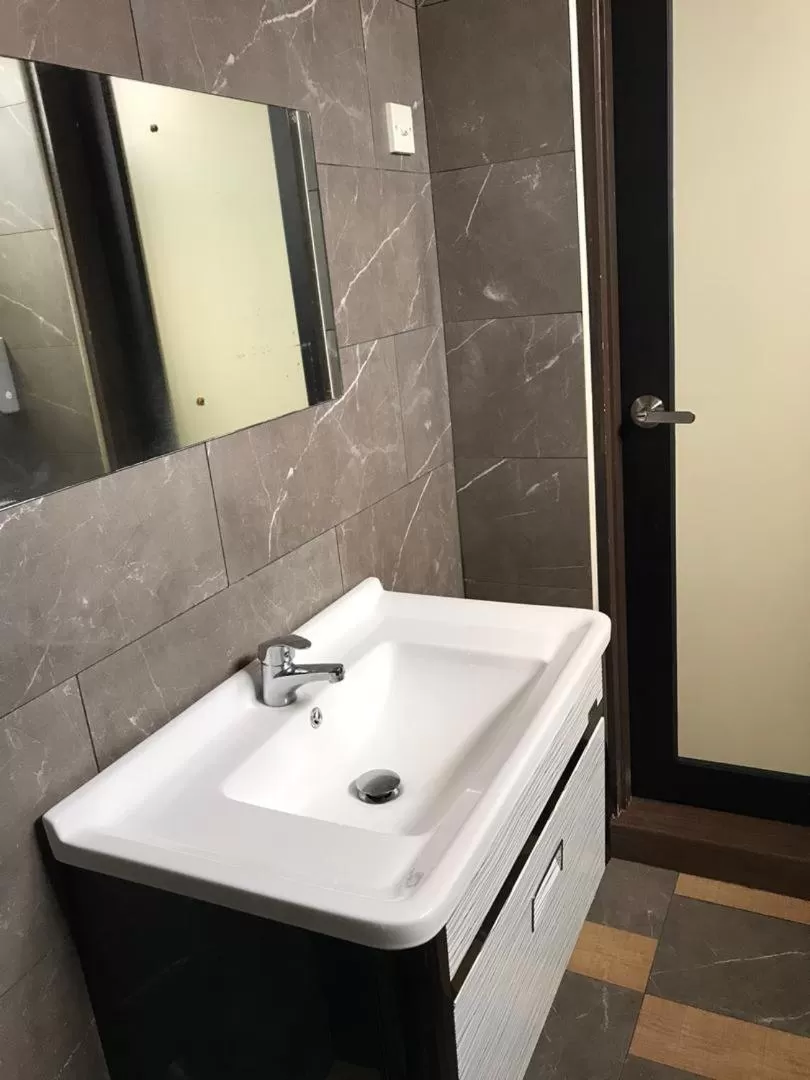 Bathroom in Homestay Muar