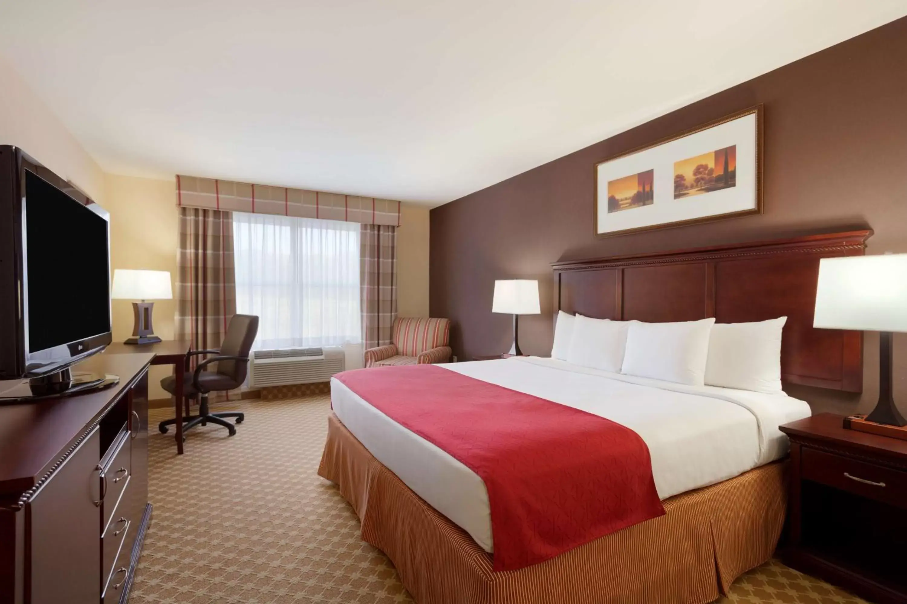 Photo of the whole room, Bed in Country Inn & Suites by Radisson, Ashland - Hanover, VA