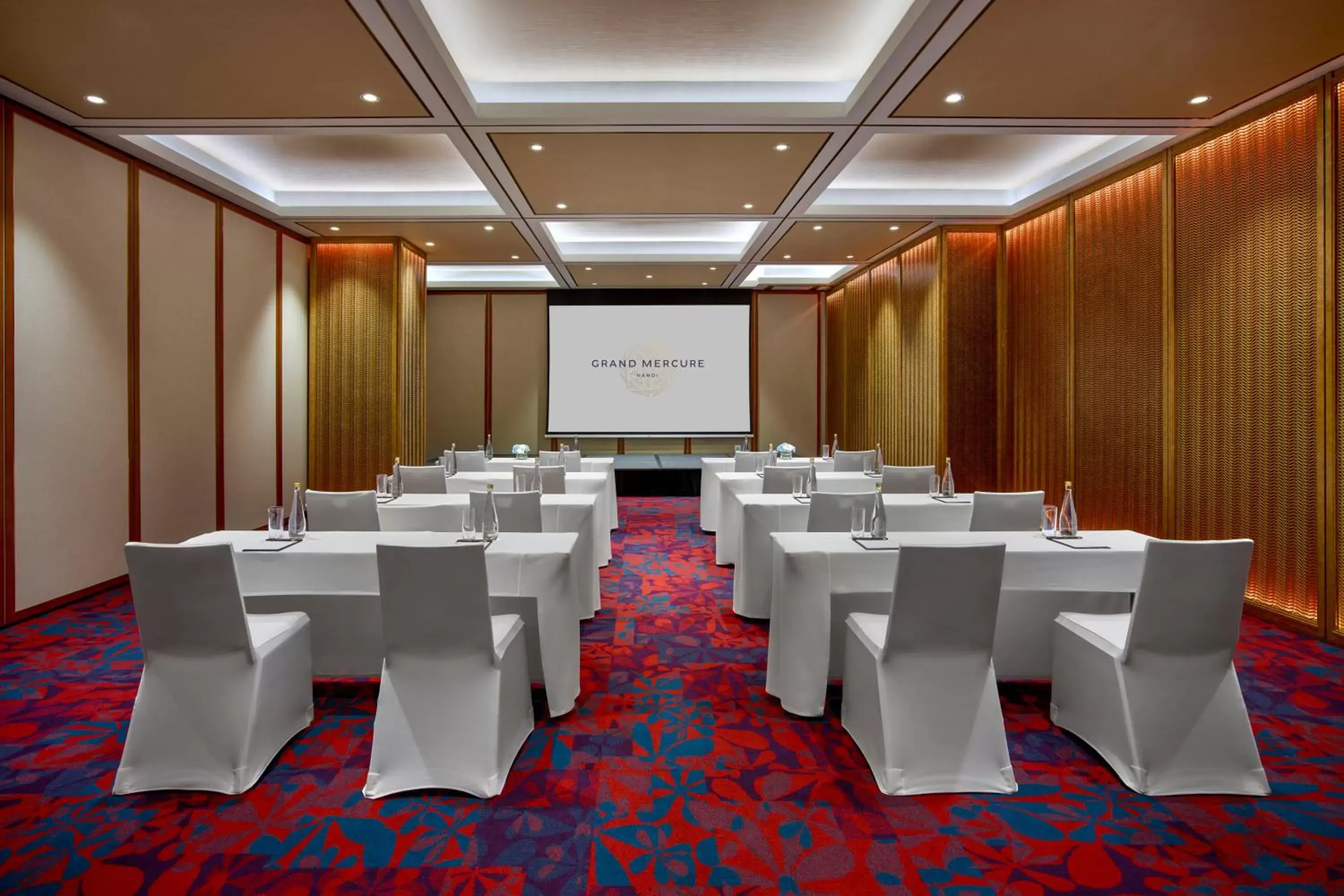 Meeting/conference room in Grand Mercure Hanoi