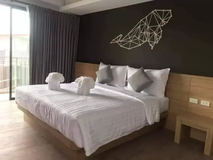 Bed in Aonang Dugong-SHA Extra Plus Bed in Aonang Dugong-SHA Extra Plus