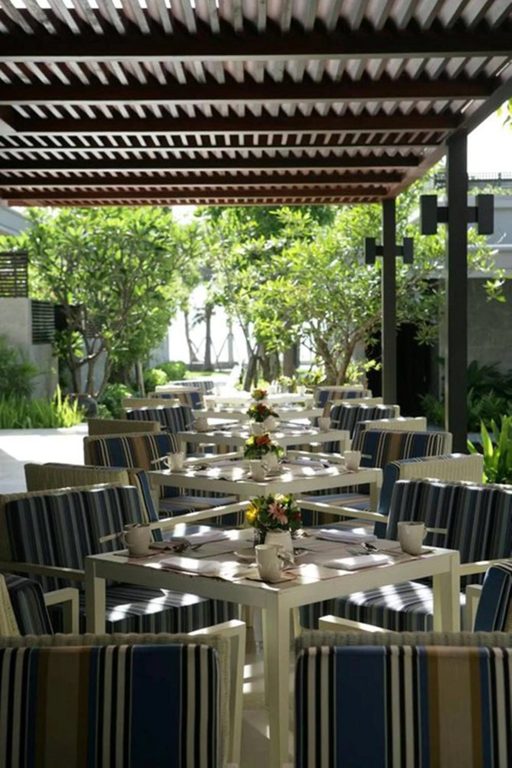 Restaurant/places to eat in Rest Detail Hotel Hua Hin