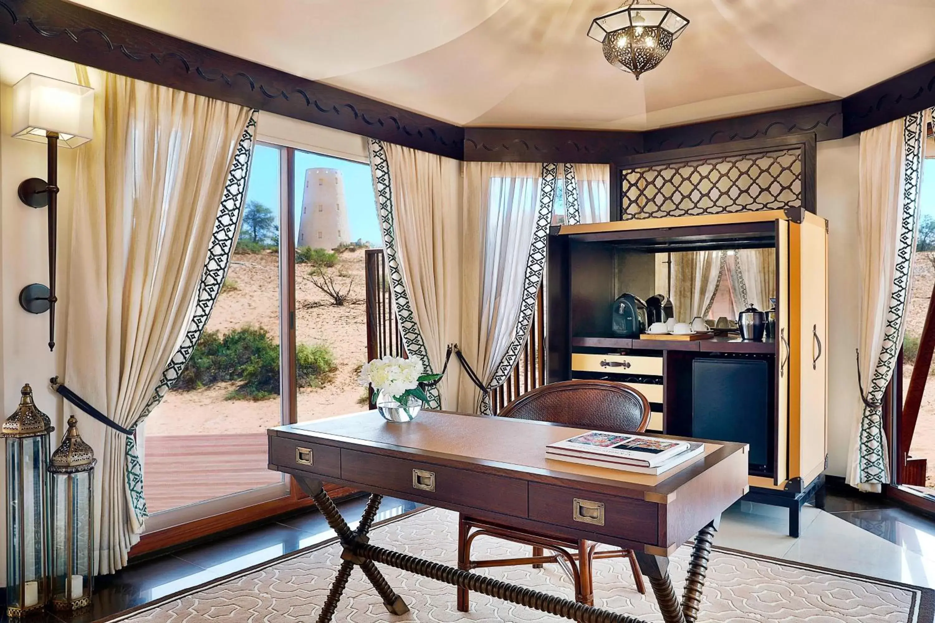 Other, Seating Area in The Ritz-Carlton Ras Al Khaimah, Al Wadi Desert