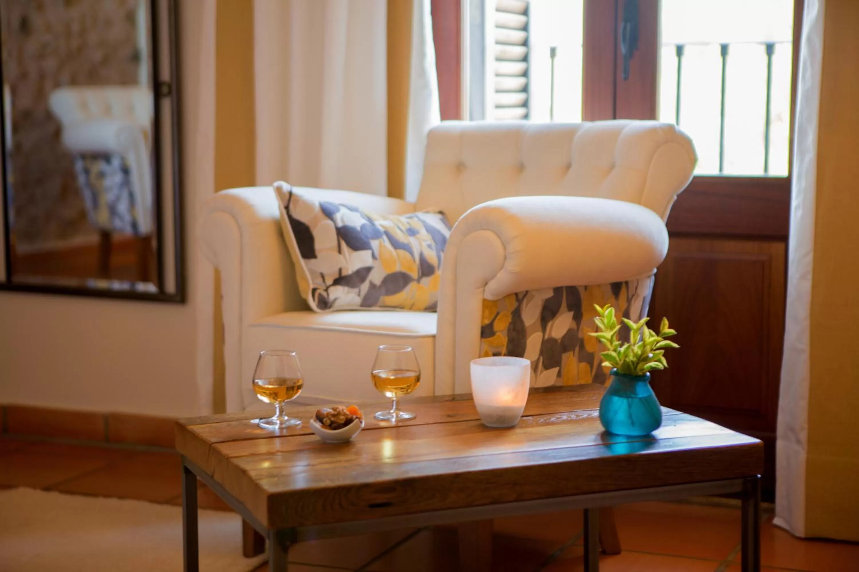Decorative detail in Casa Font i Roig