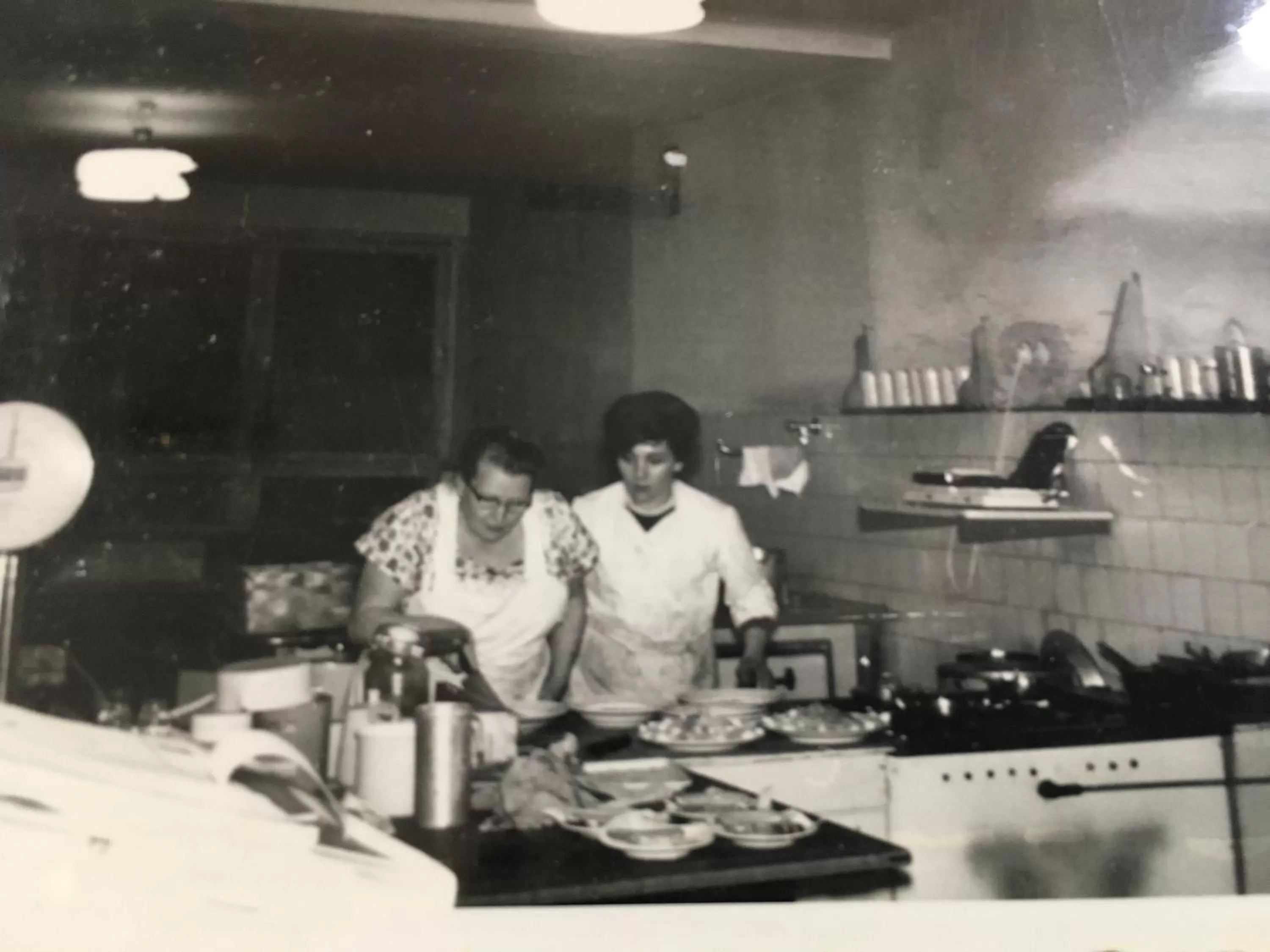 Family in Gasthof Teufl