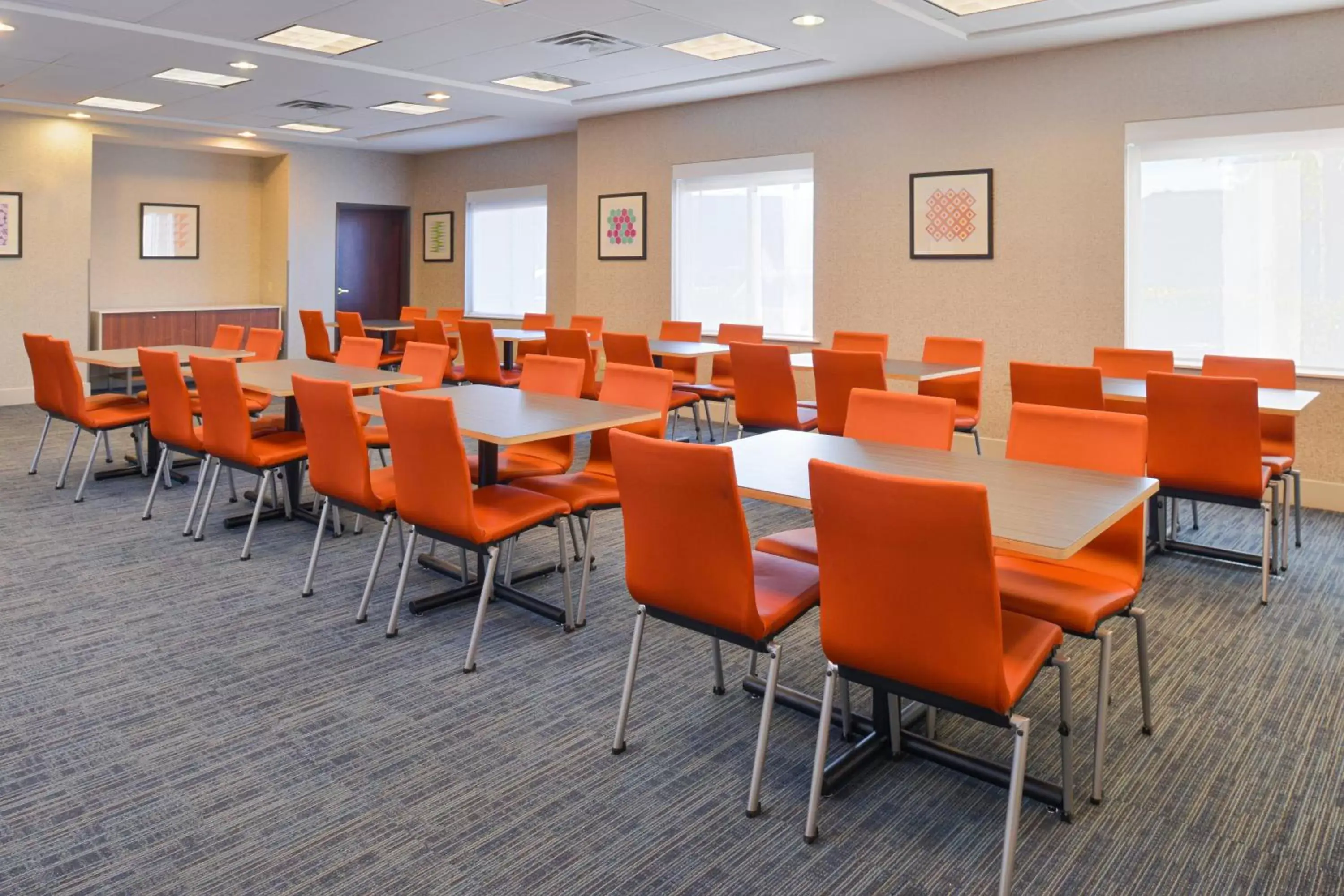 Meeting/conference room in Holiday Inn Express Hotel & Suites Abilene Mall South, an IHG Hotel
