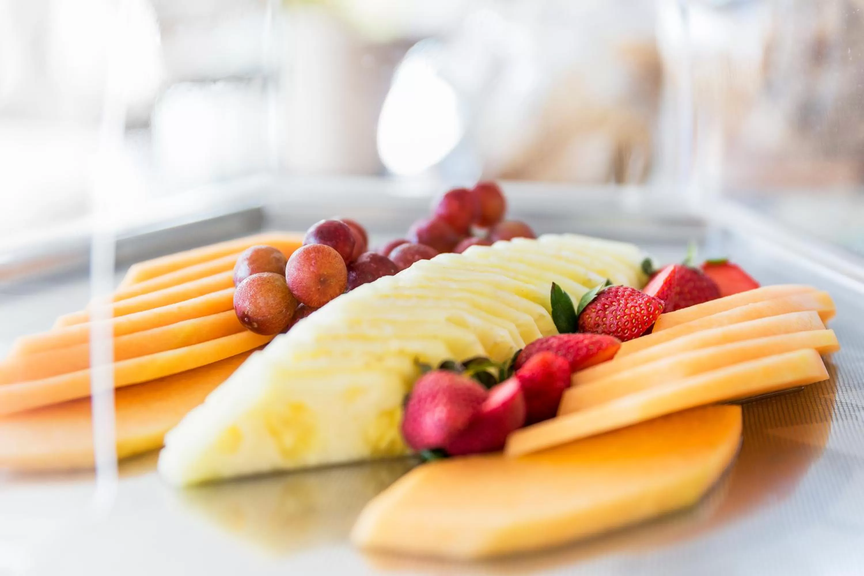 Food and drinks in PARKROYAL Parramatta