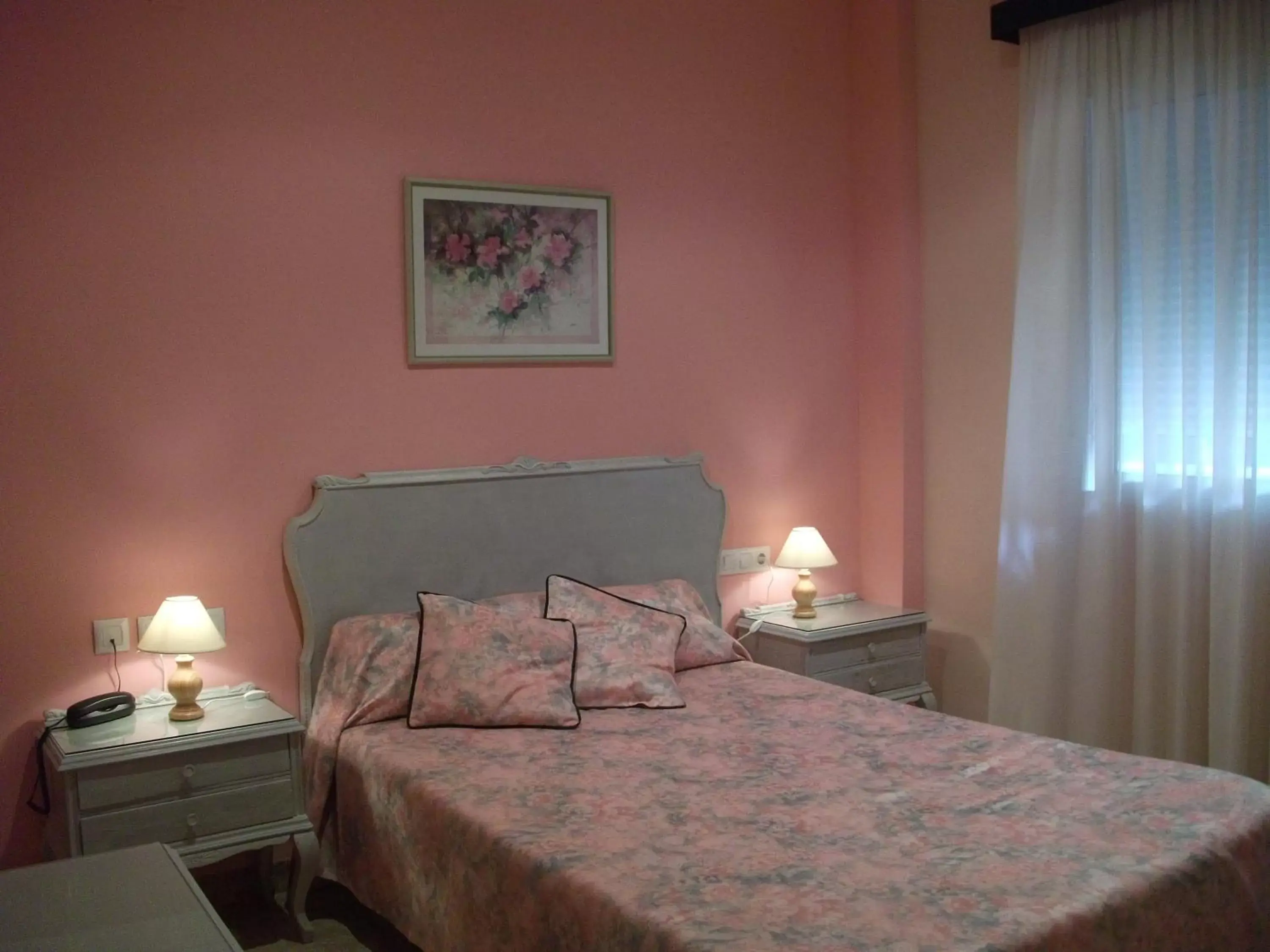 Photo of the whole room, Bed in Nou Casablanca