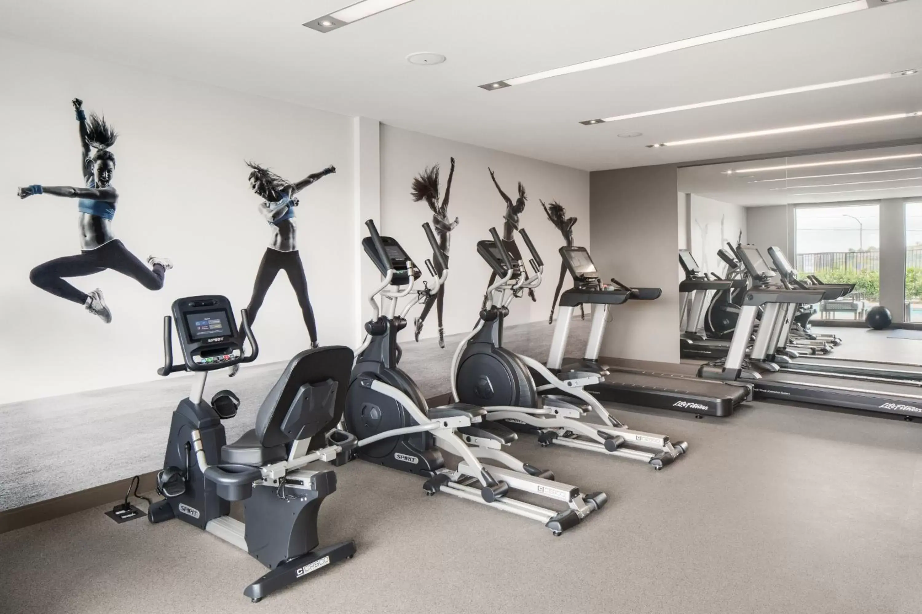 Fitness centre/facilities, Fitness Center/Facilities in Ayres Hotel Vista Carlsbad