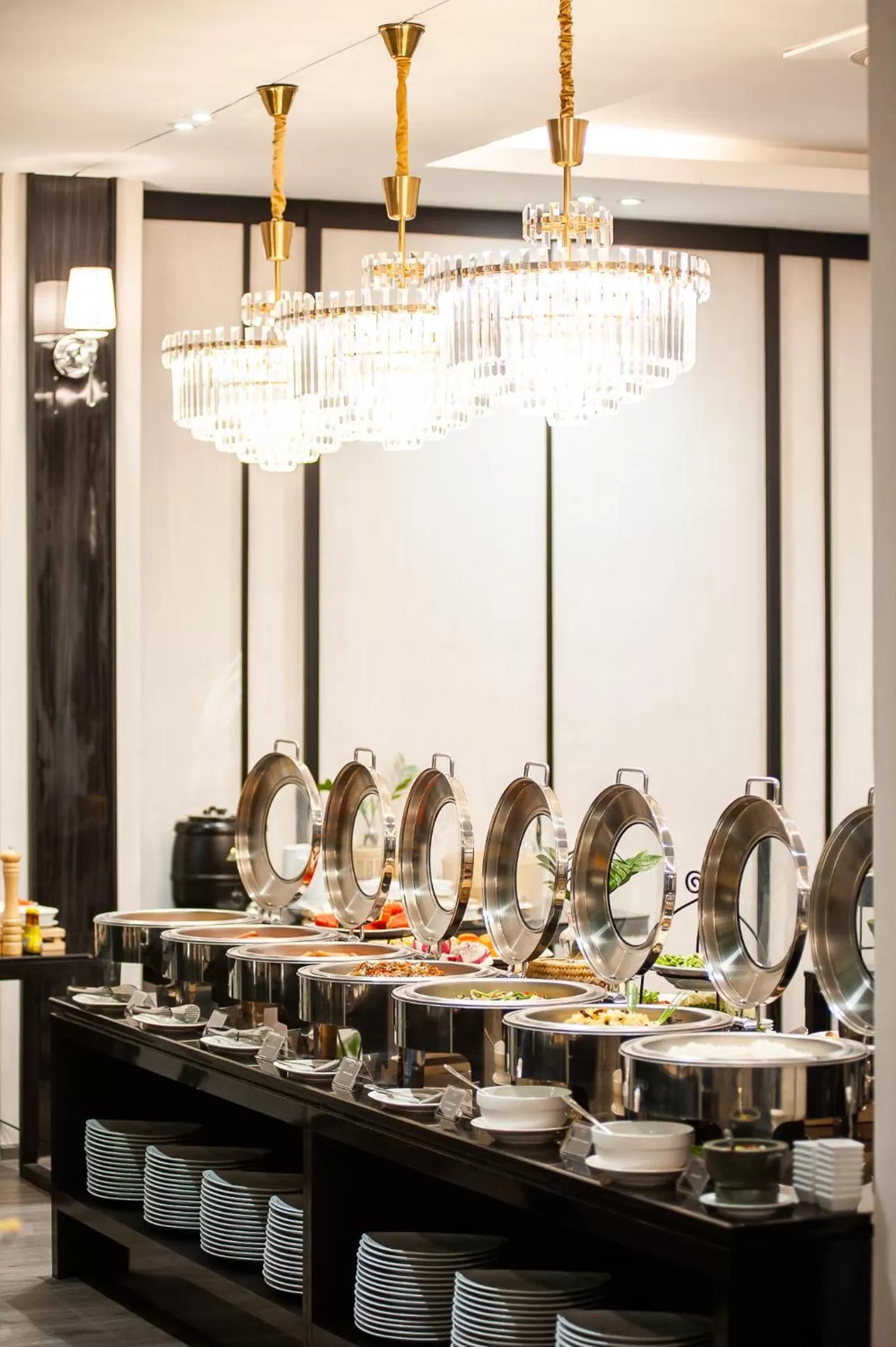 Restaurant/places to eat in One Patio Hotel Pattaya - SHA Extra Plus