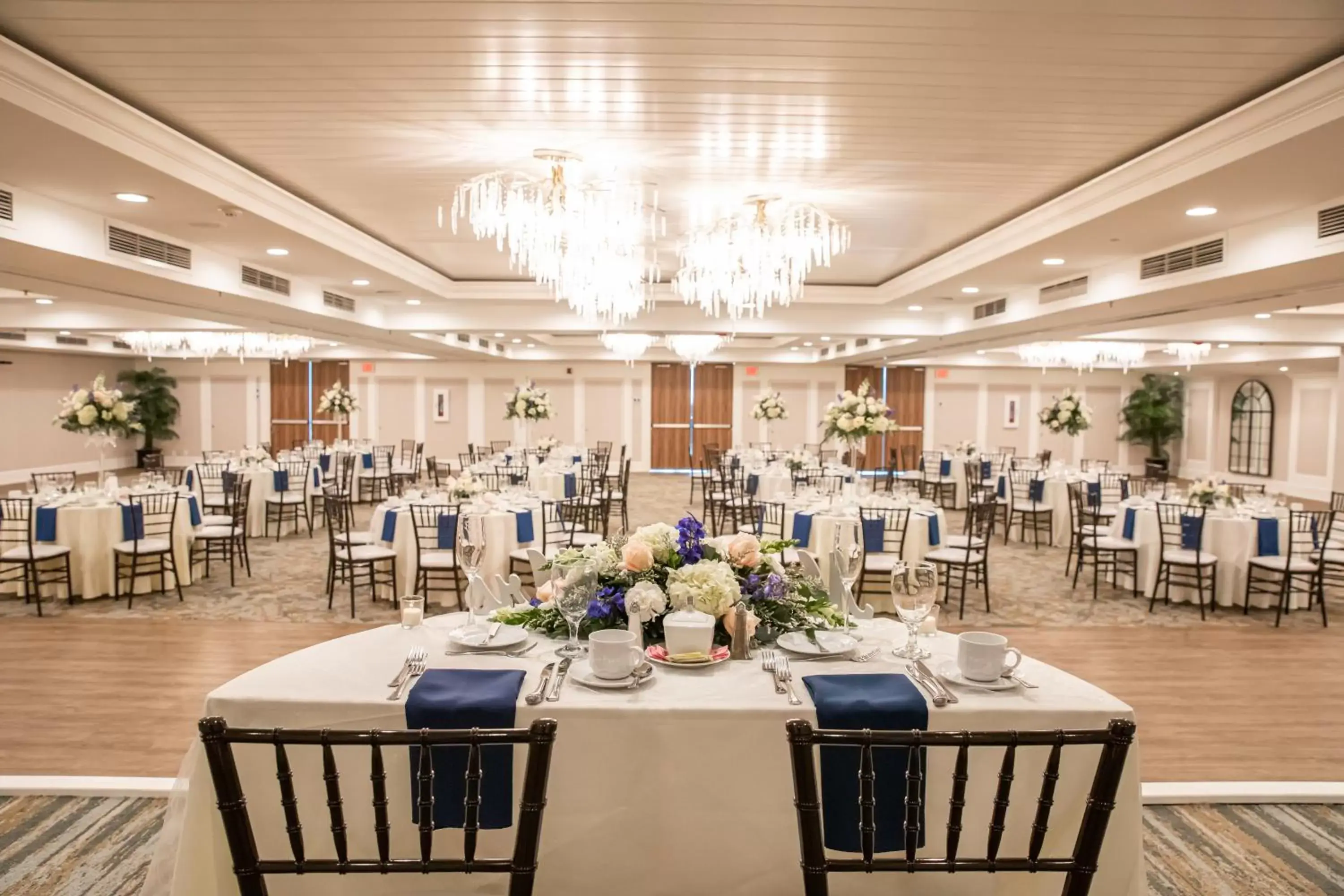 Banquet/Function facilities, Restaurant/Places to Eat in Grand Hotel Cape May