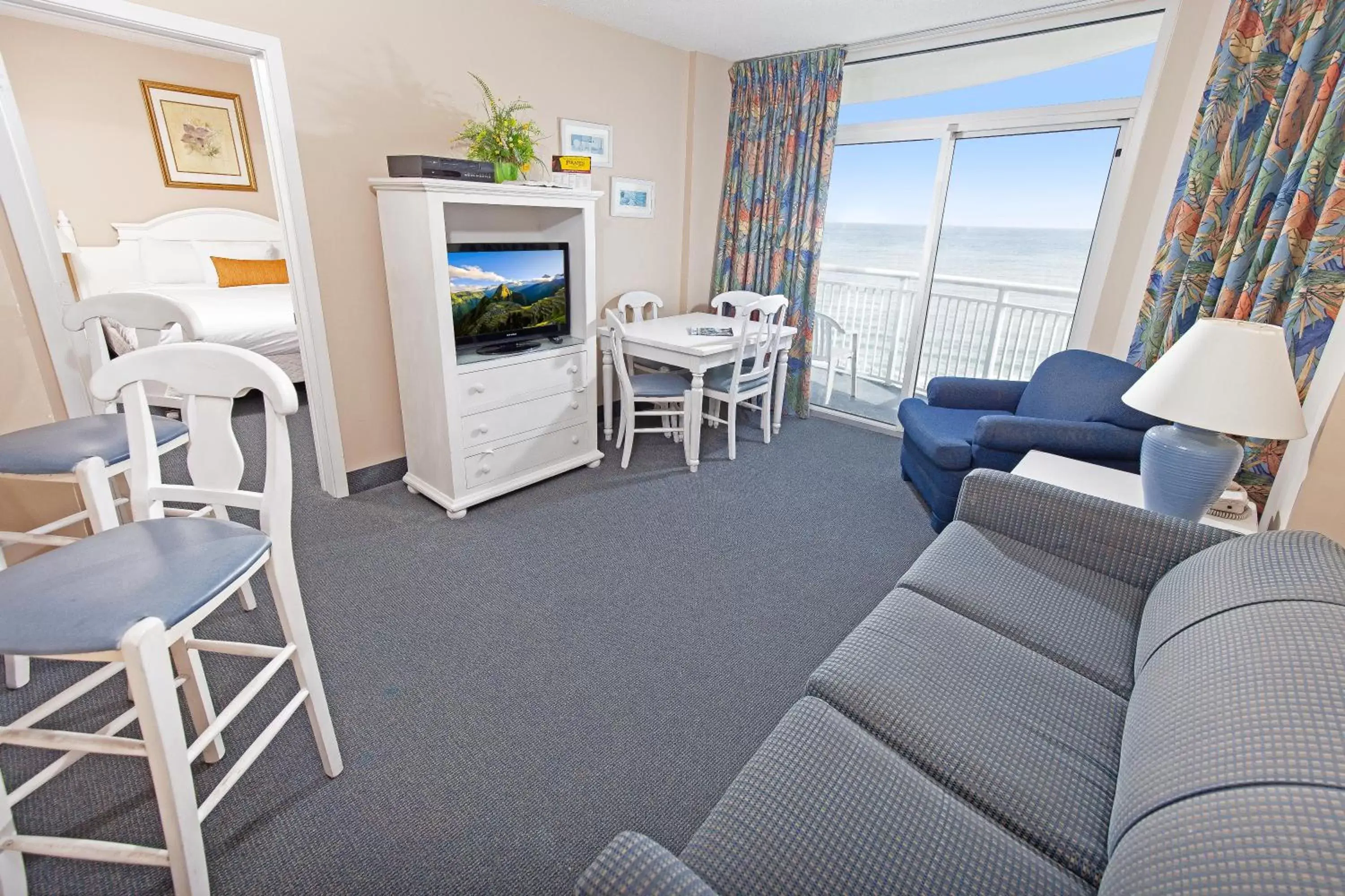 Living room, Seating Area in Atlantica Resort