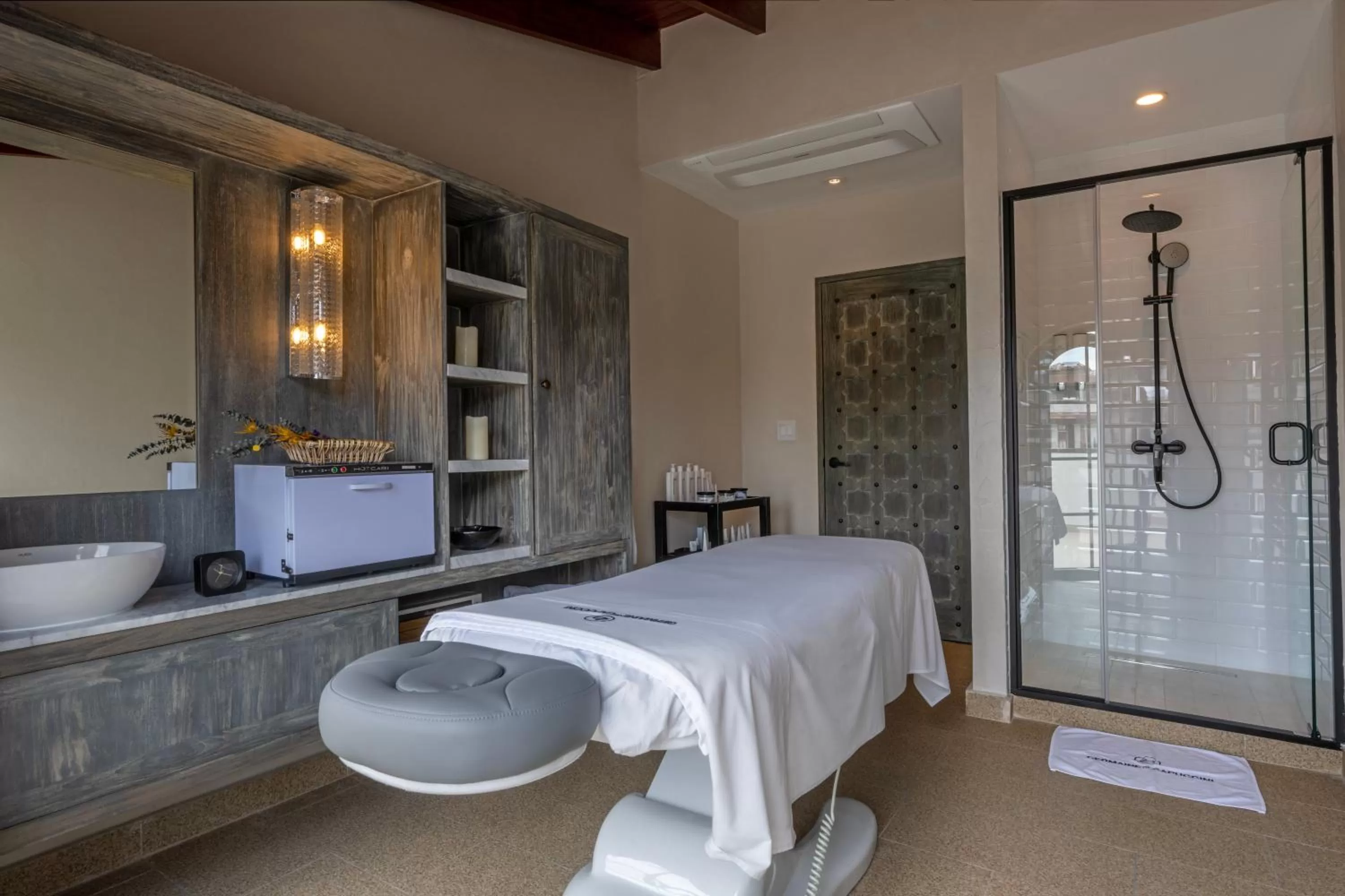 Spa and wellness centre/facilities in Hotel La Compañía Casco Antiguo