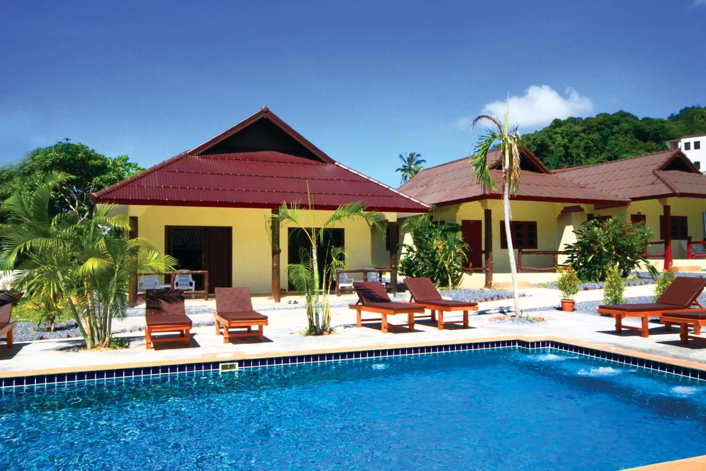 AddJitResort aonang - SHA Extra Plus