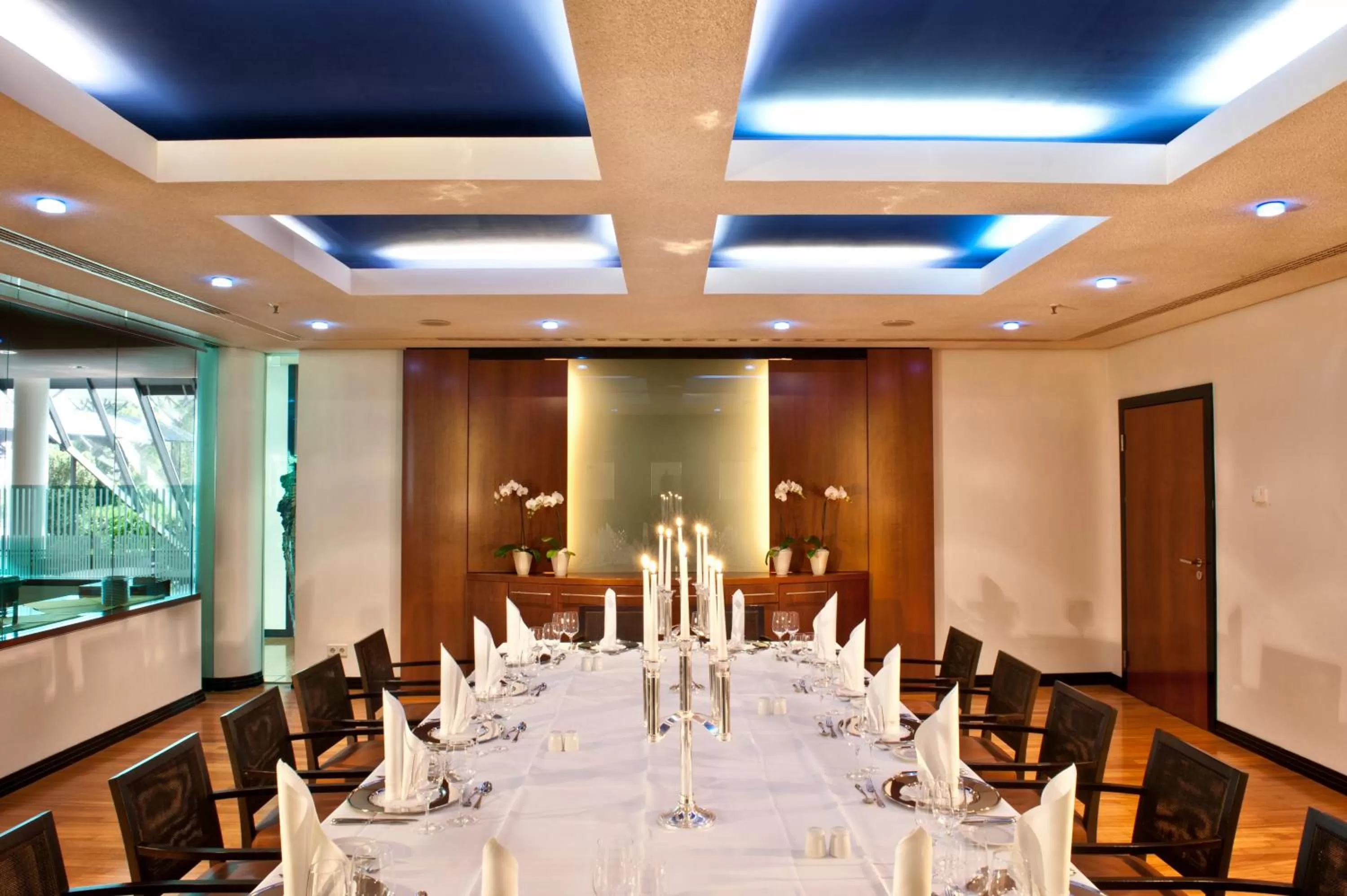Banquet/Function facilities in Radisson Blu Park Hotel & Conference Centre