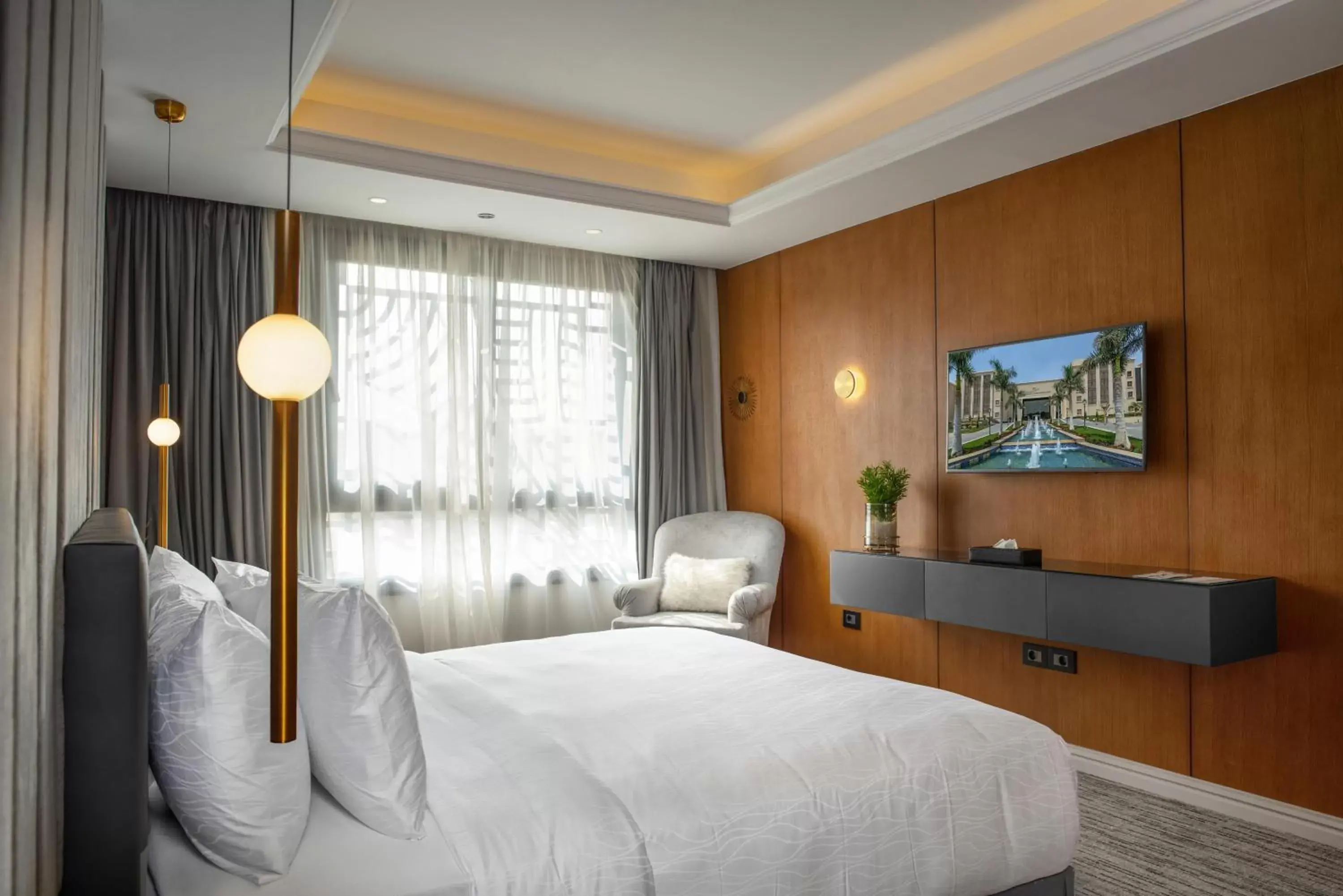 Ambassador Suite in Triumph Luxury Hotel Ambassador Suite in Triumph Luxury Hotel