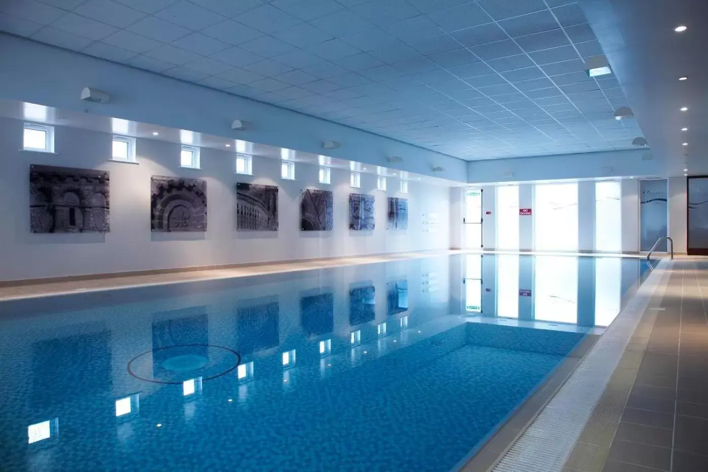 Swimming Pool in De Vere Horsley Estate