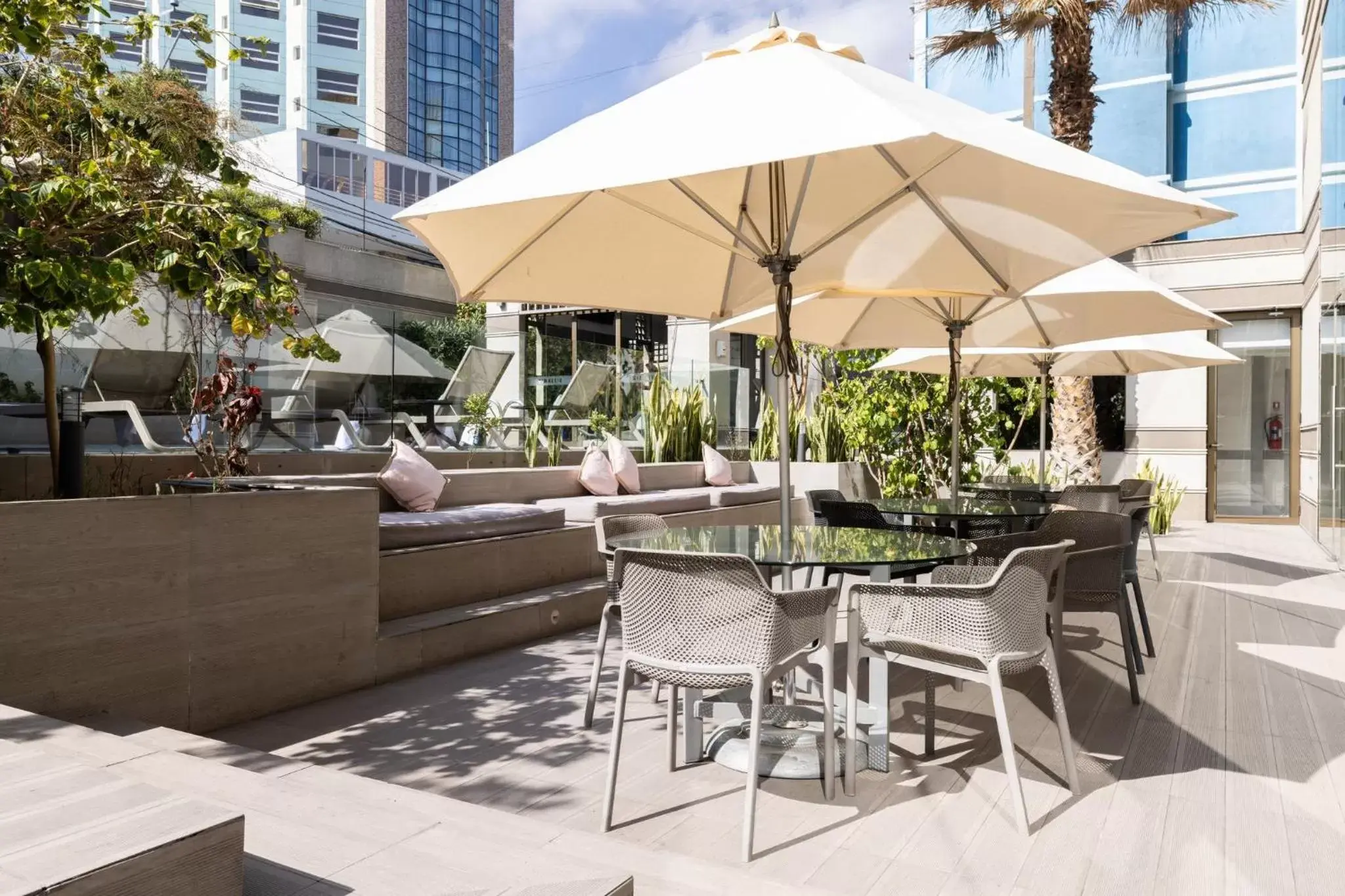 Other, Patio/Outdoor Area in Holiday Inn Express - Antofagasta, an IHG Hotel