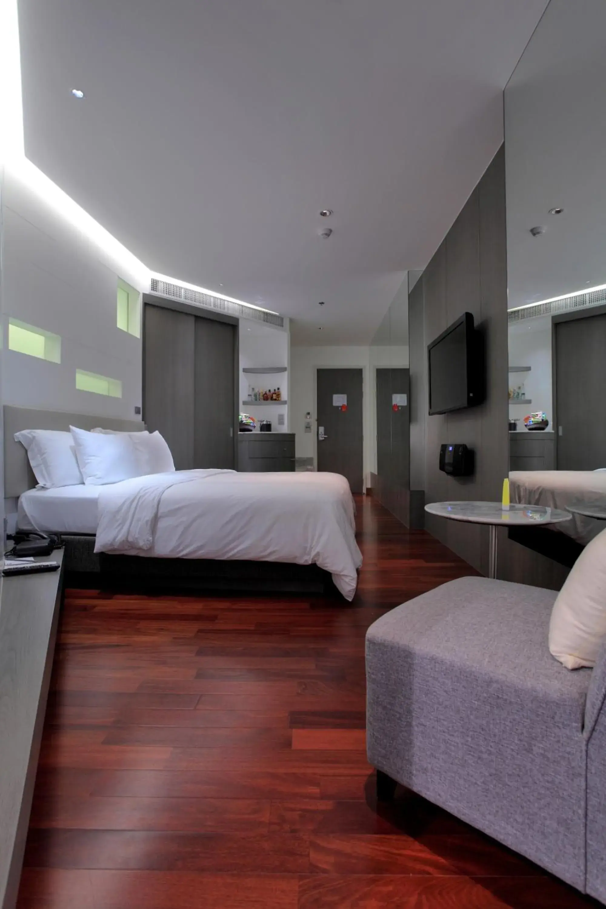 Bed, Room Photo in LiT BANGKOK Hotel - SHA Extra Plus