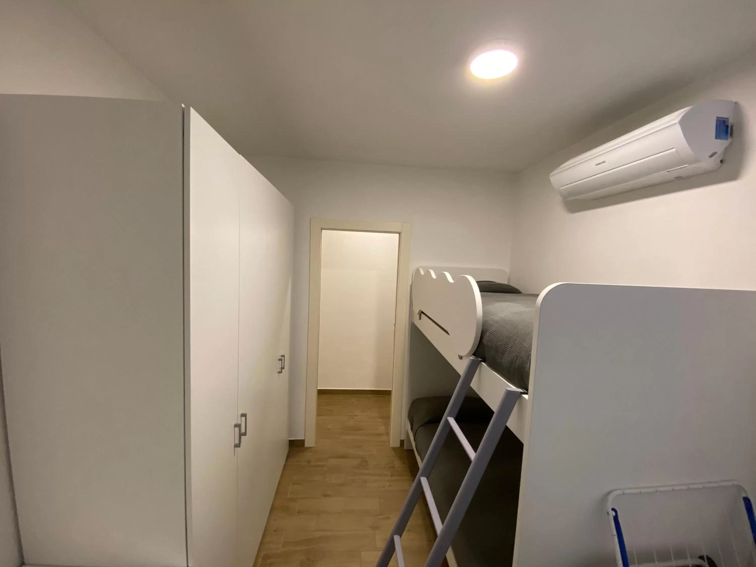 Bunk Bed in Villa Canepa