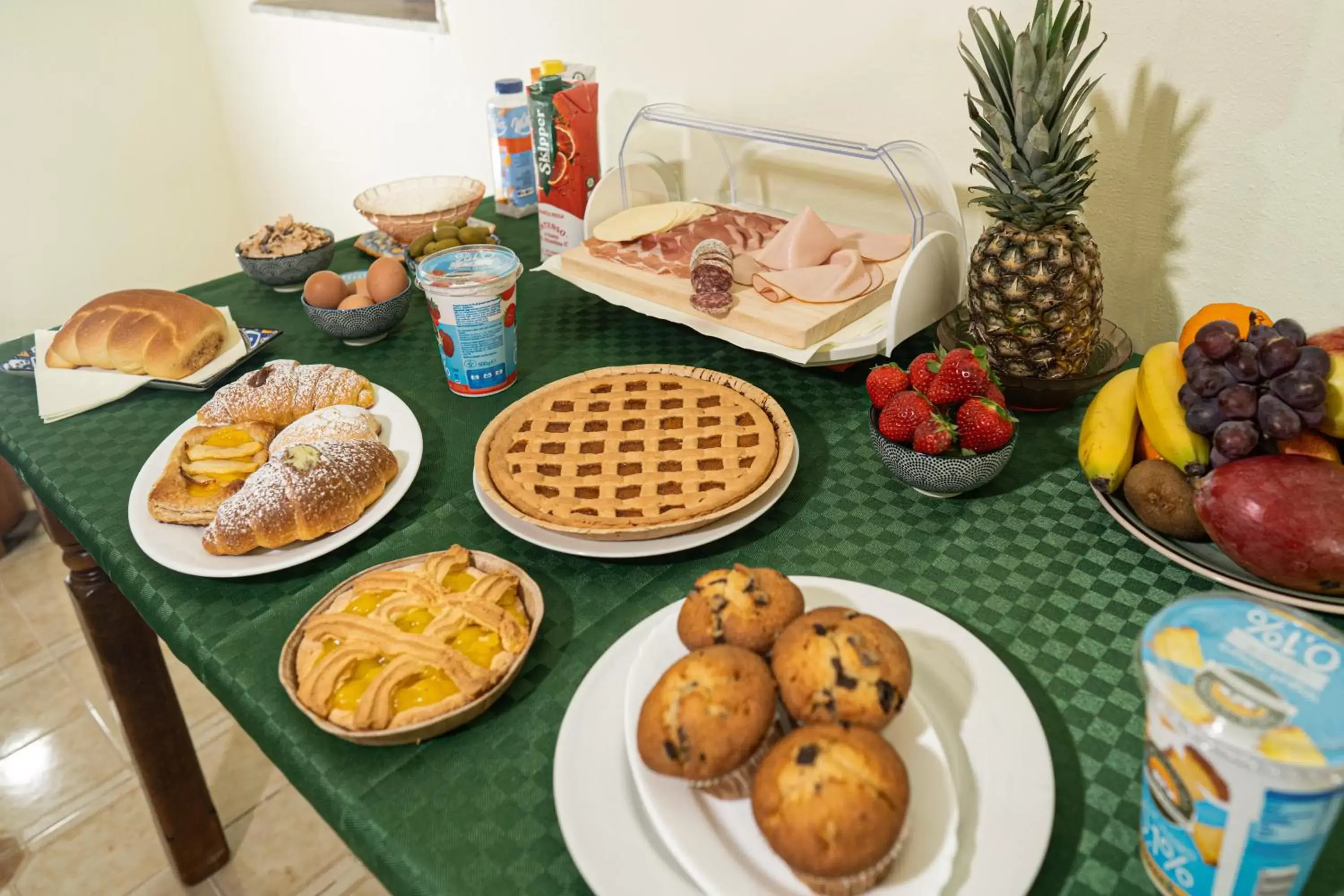 Breakfast in B & B Agrigento antica