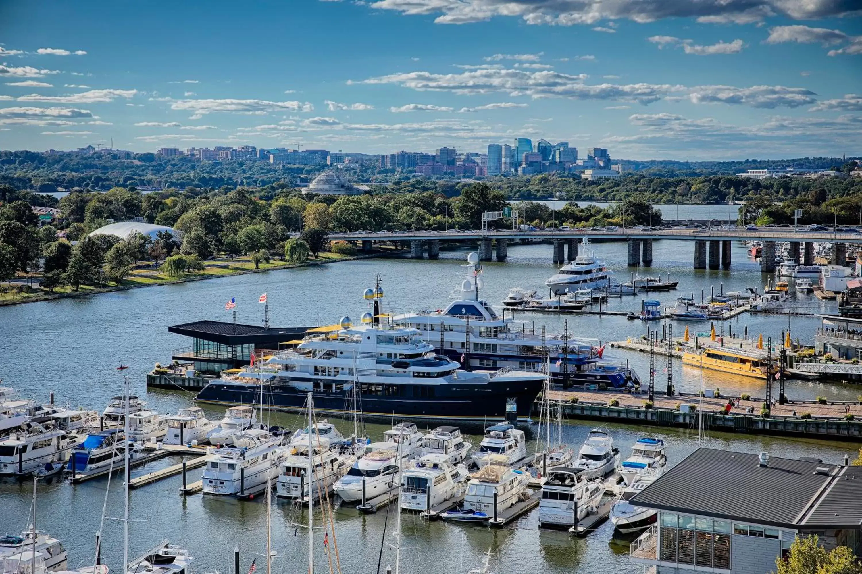 View (from property/room) in Pendry Washington DC - The Wharf