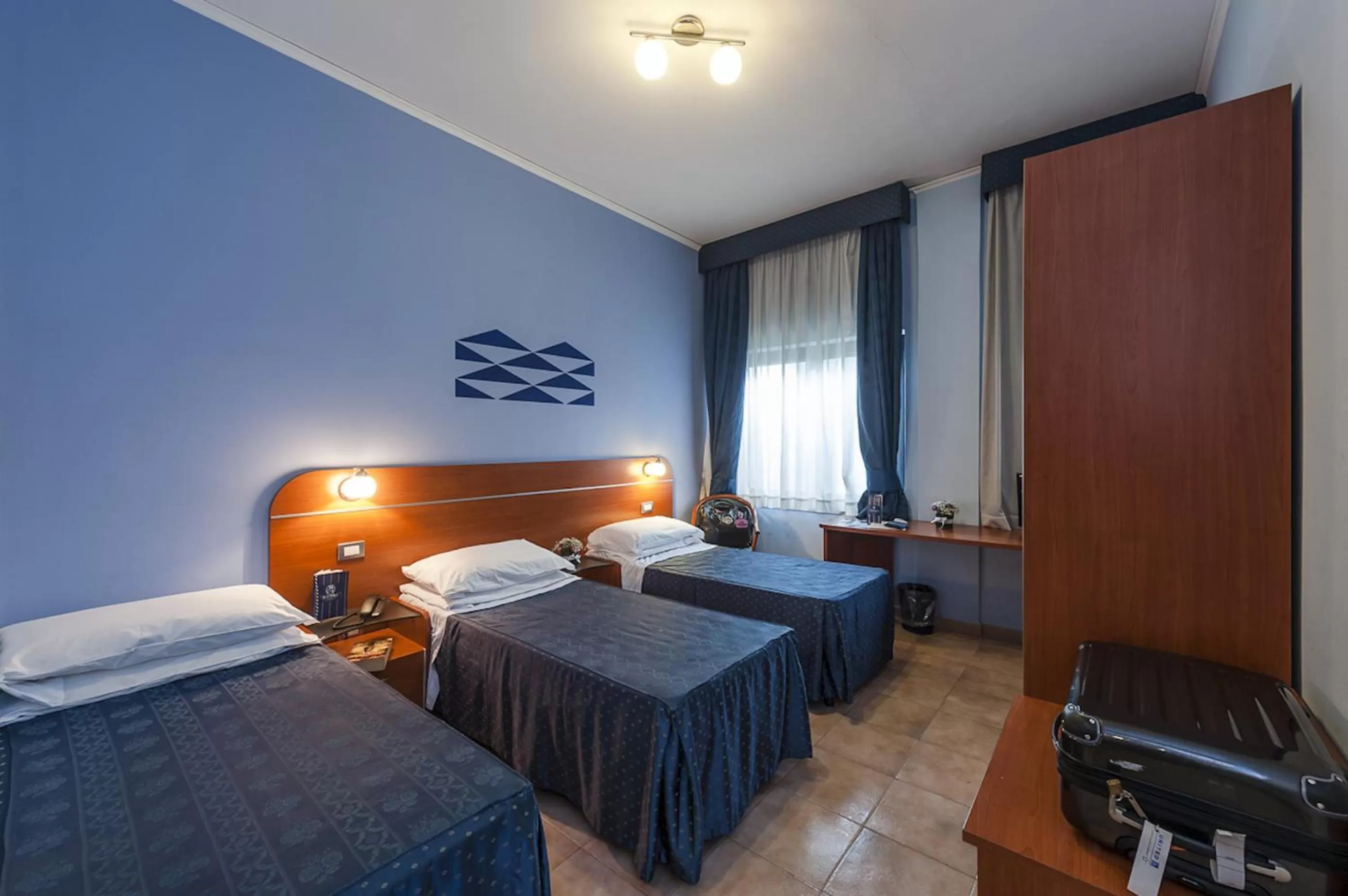 Bedroom, Bed in Millennium Gold Hotel