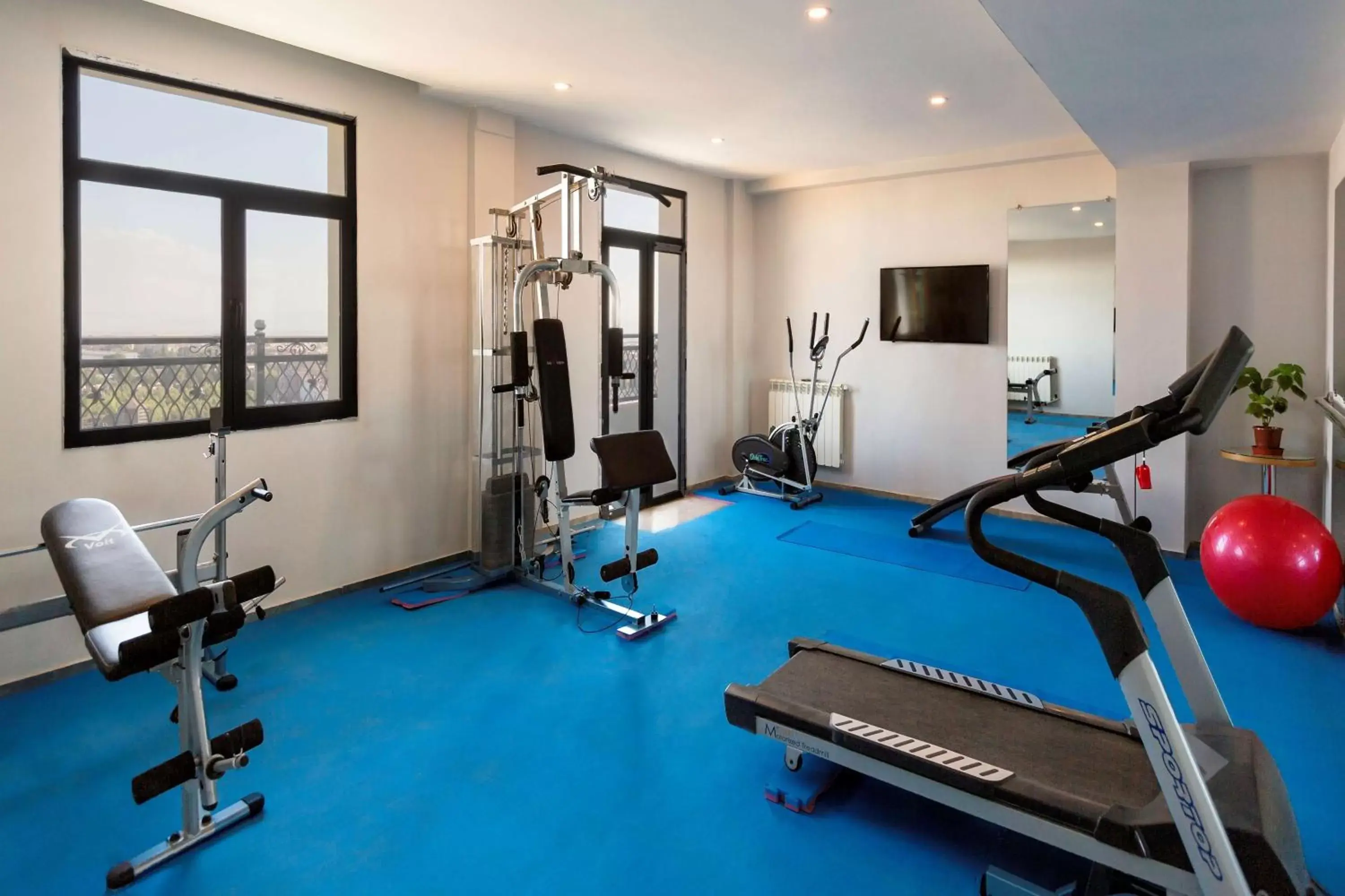 Fitness centre/facilities, Fitness Center/Facilities in Hotel Setif Plus Fitness centre/facilities, Fitness Center/Facilities in Hotel Setif Plus