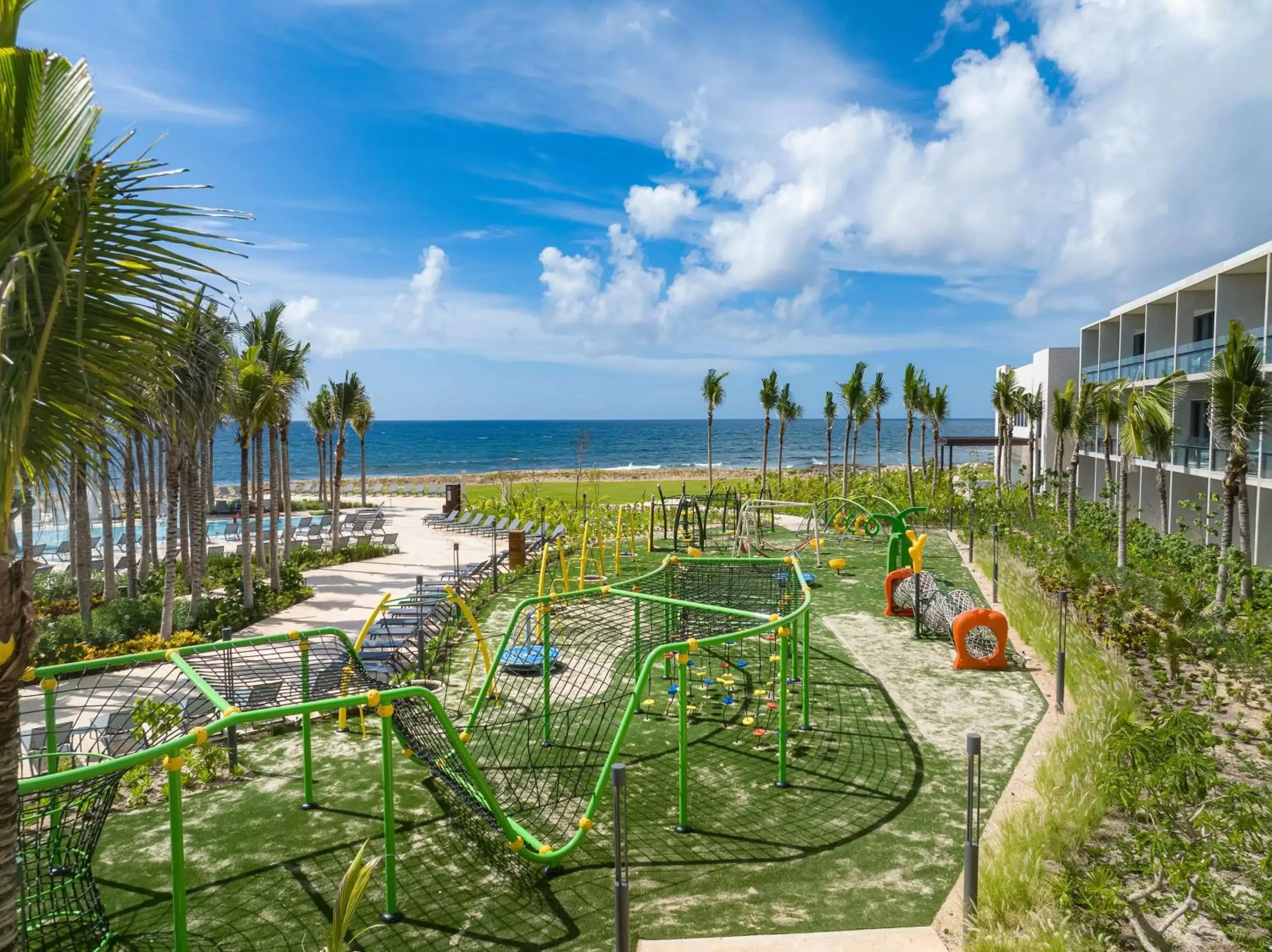 Sports in Hilton Tulum Riviera Maya All-Inclusive Resort