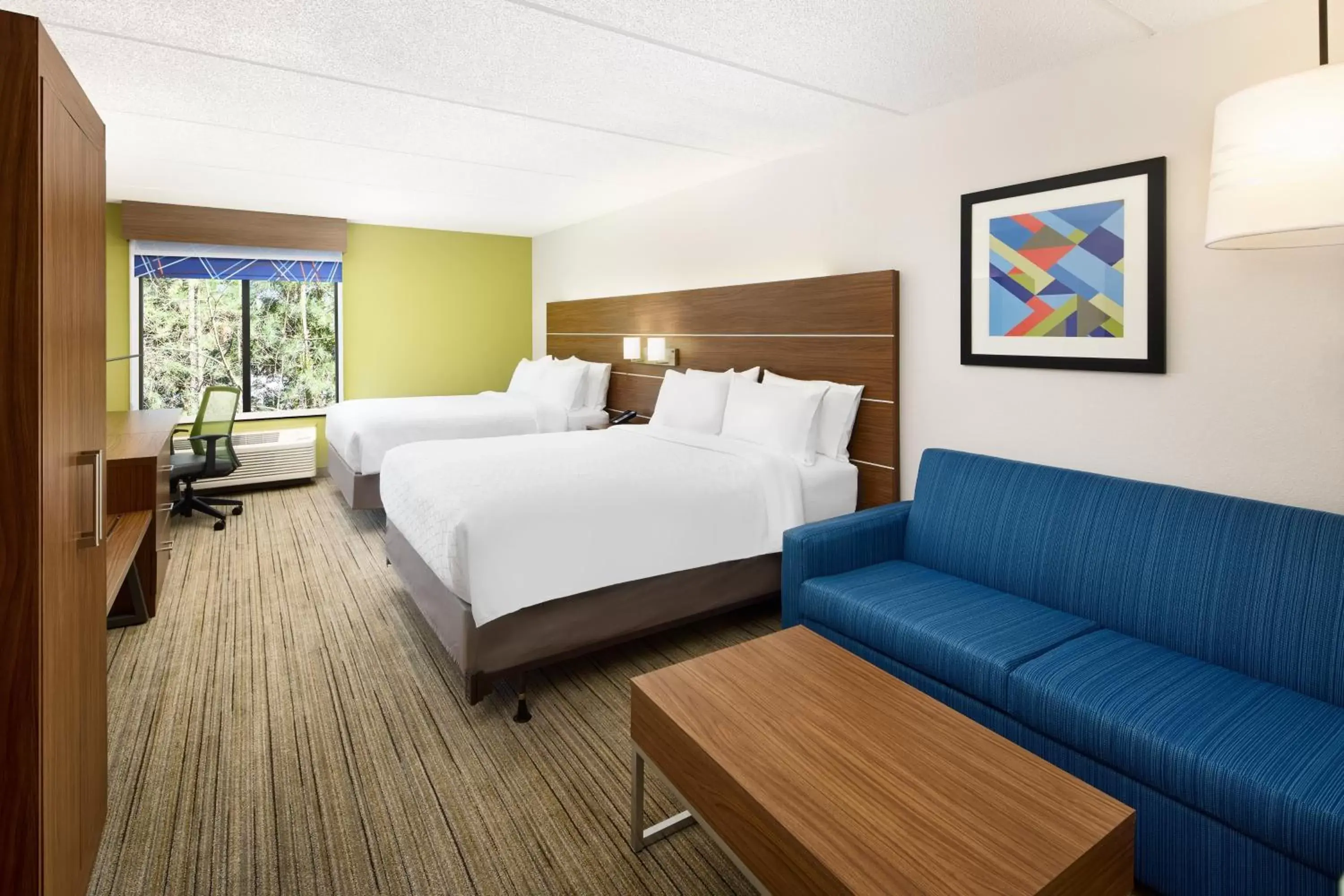 Photo of the whole room in Holiday Inn Express & Suites - Atlanta - Tucker Northlake, an IHG Hotel