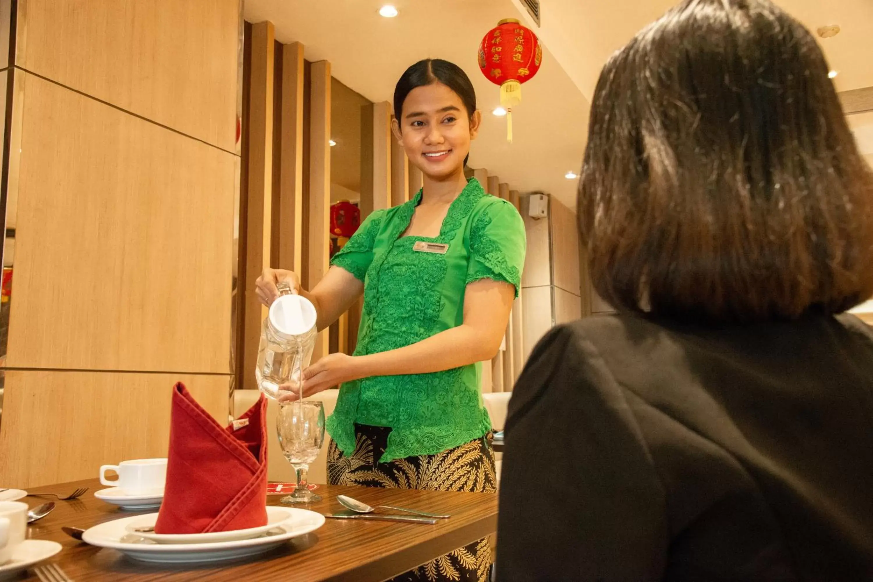 Restaurant/places to eat in Orchardz Hotel Industri Jakarta Kemayoran Restaurant/places to eat in Orchardz Hotel Industri Jakarta Kemayoran