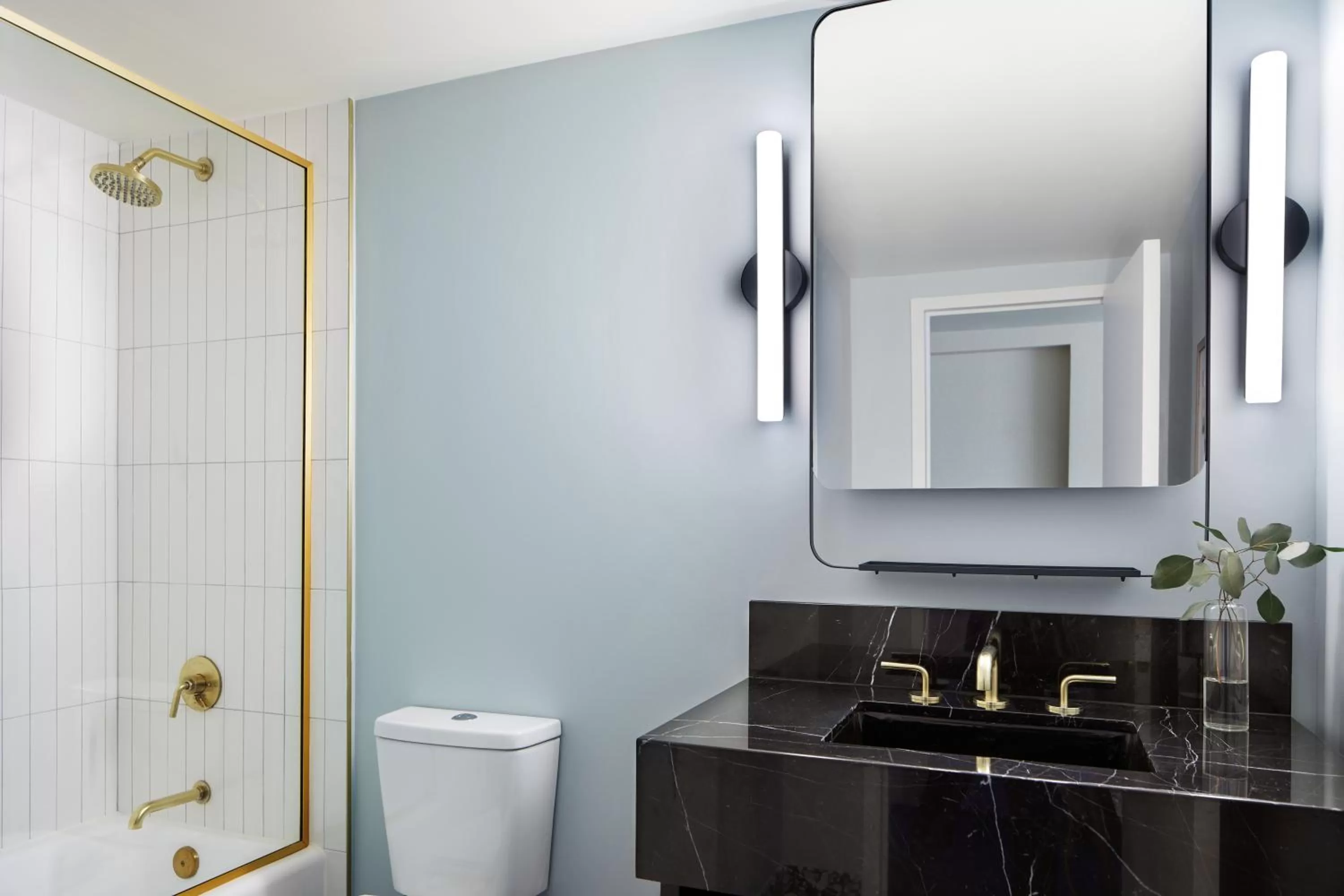 Bathroom in Kimpton Alton Fisherman's Wharf by IHG