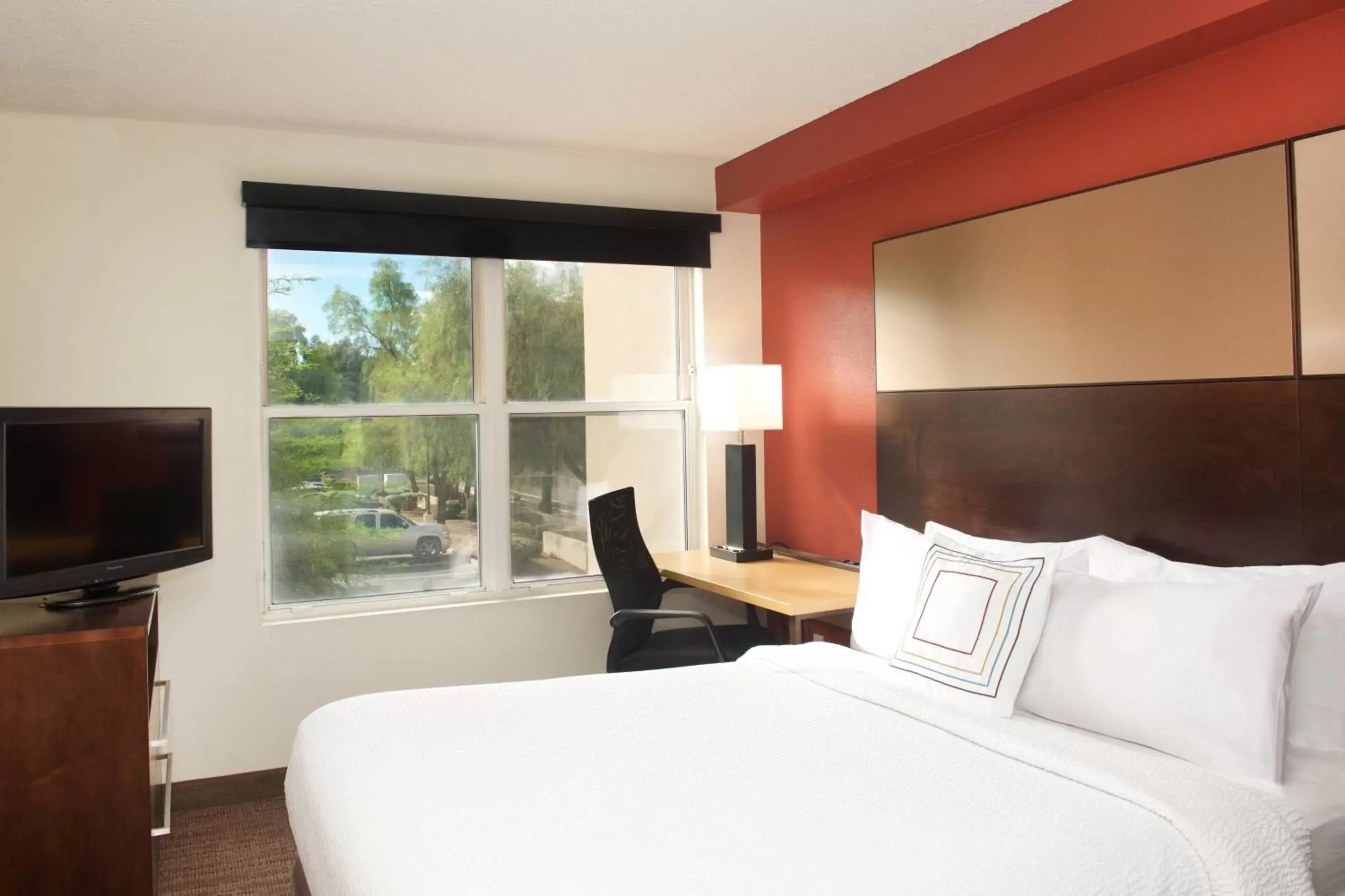 Bedroom, Bed in Residence Inn Phoenix Mesa
