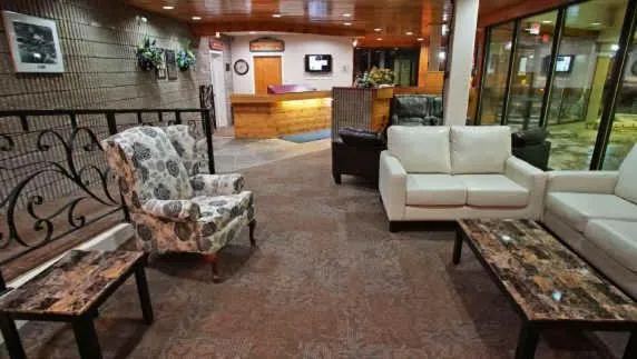 Lobby or reception in Royal Harbour Resort