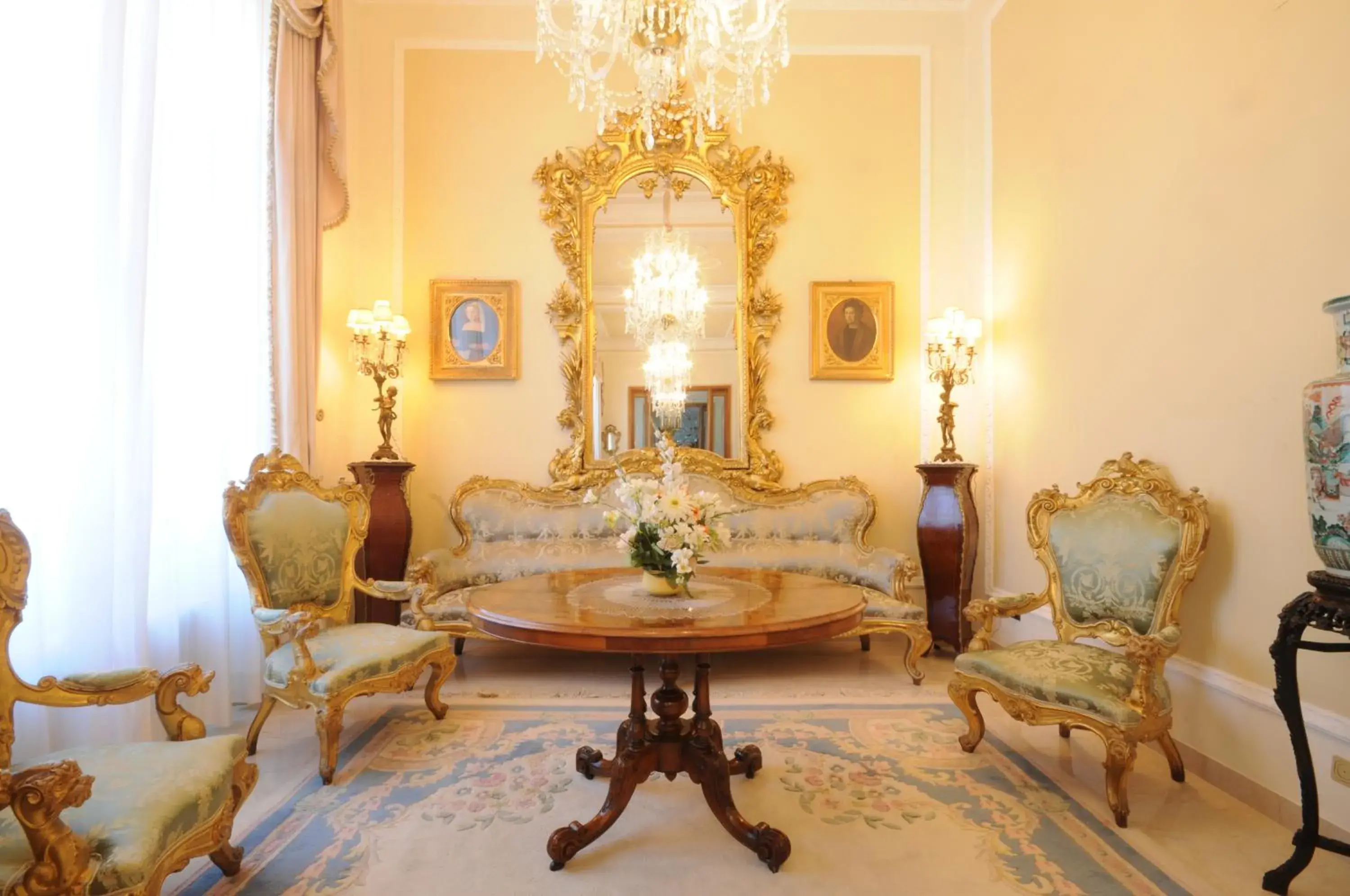 Other, Seating Area in Grand Hotel Excelsior