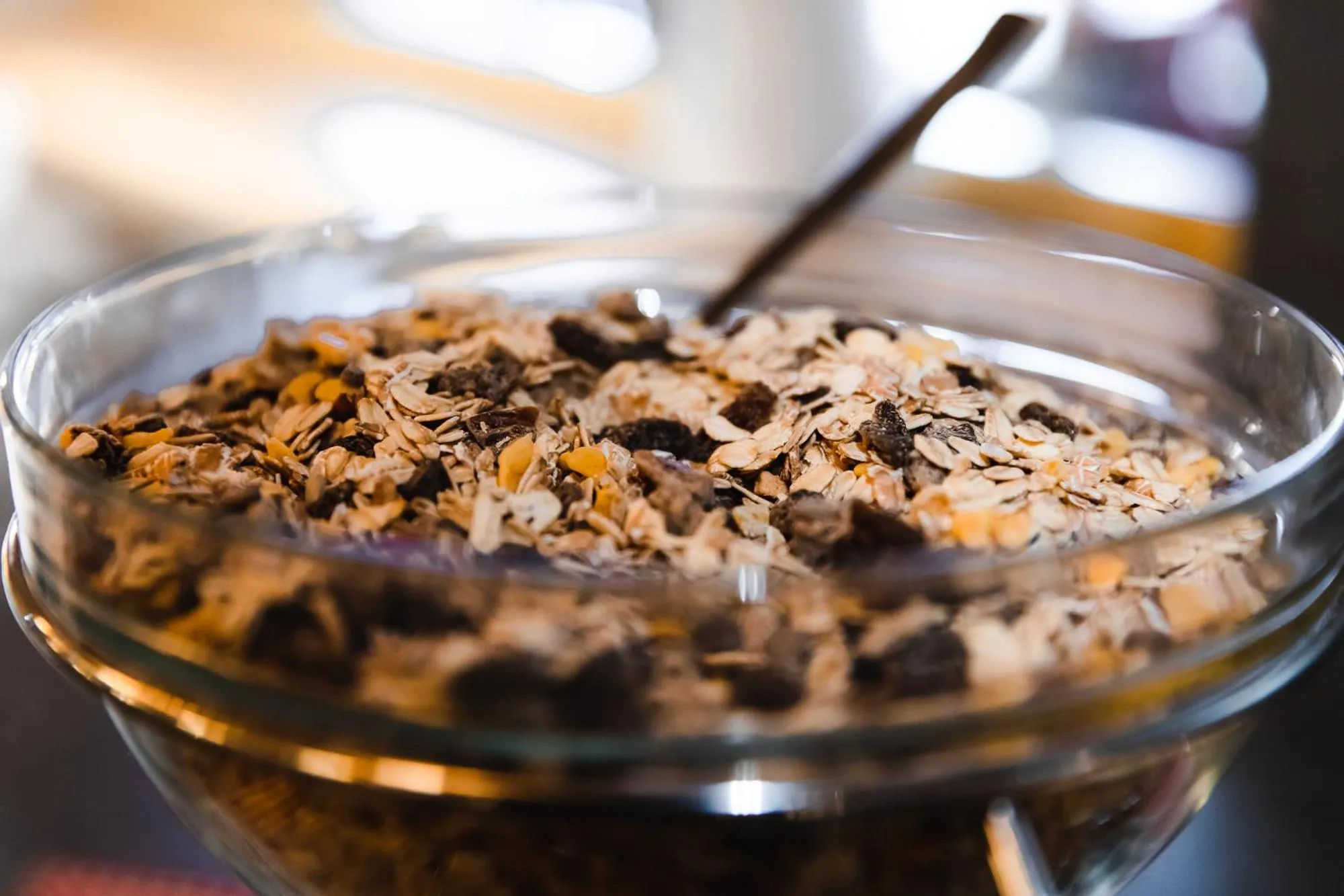 Breakfast in JUFA Alpenhotel Saalbach