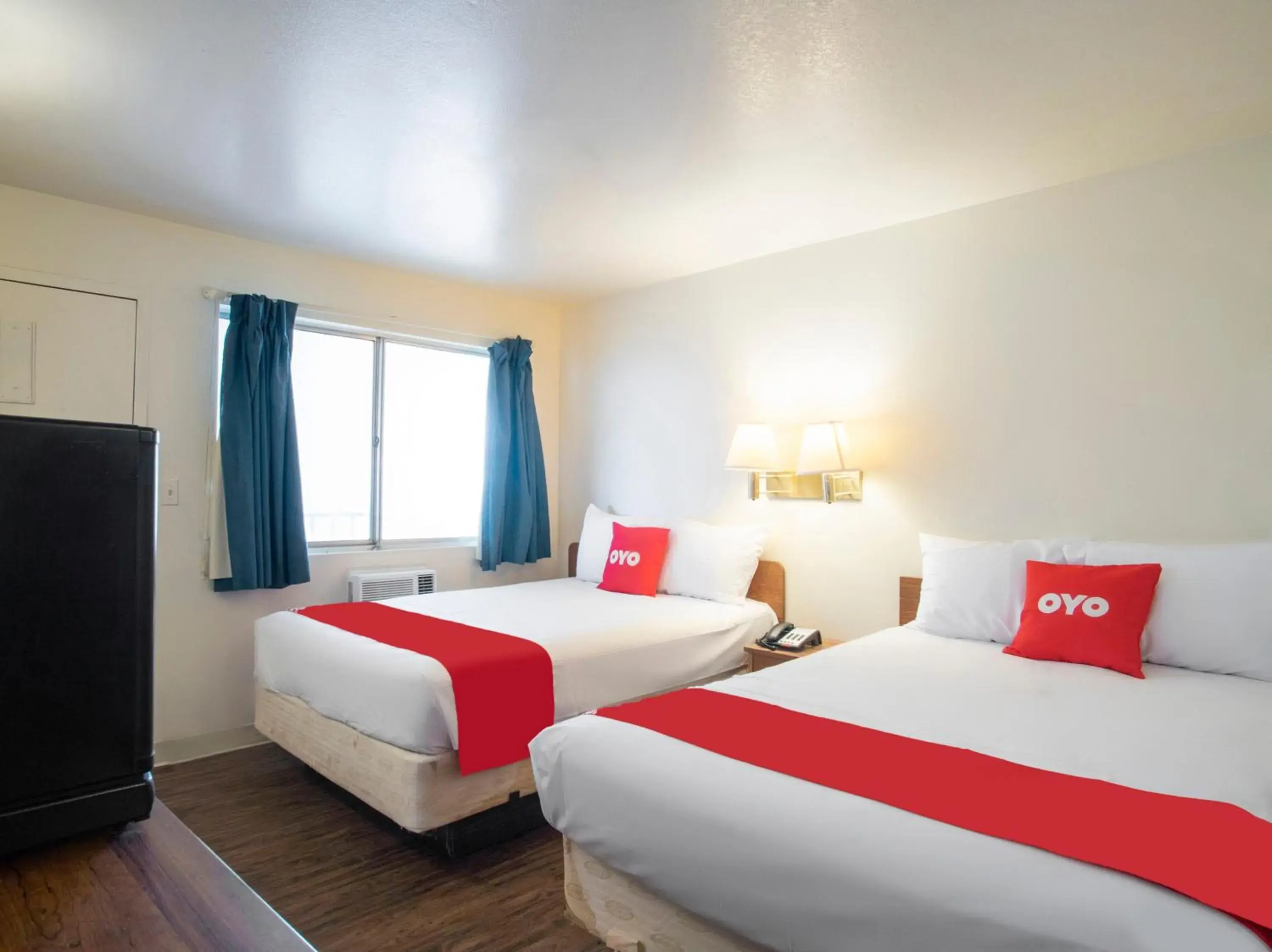 Bedroom, Bed in OYO Hotel Oklahoma City Northeast