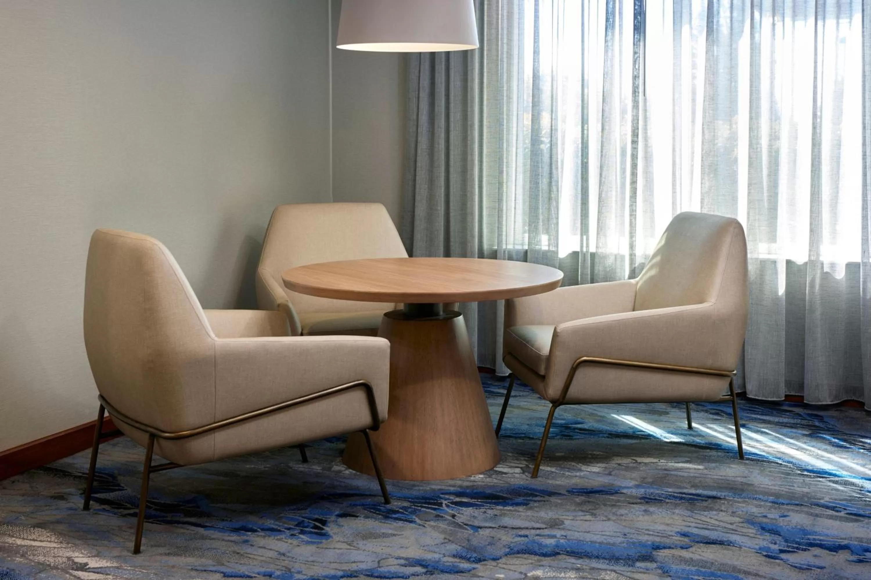 Photo of the whole room in Fairfield Inn & Suites Burlington