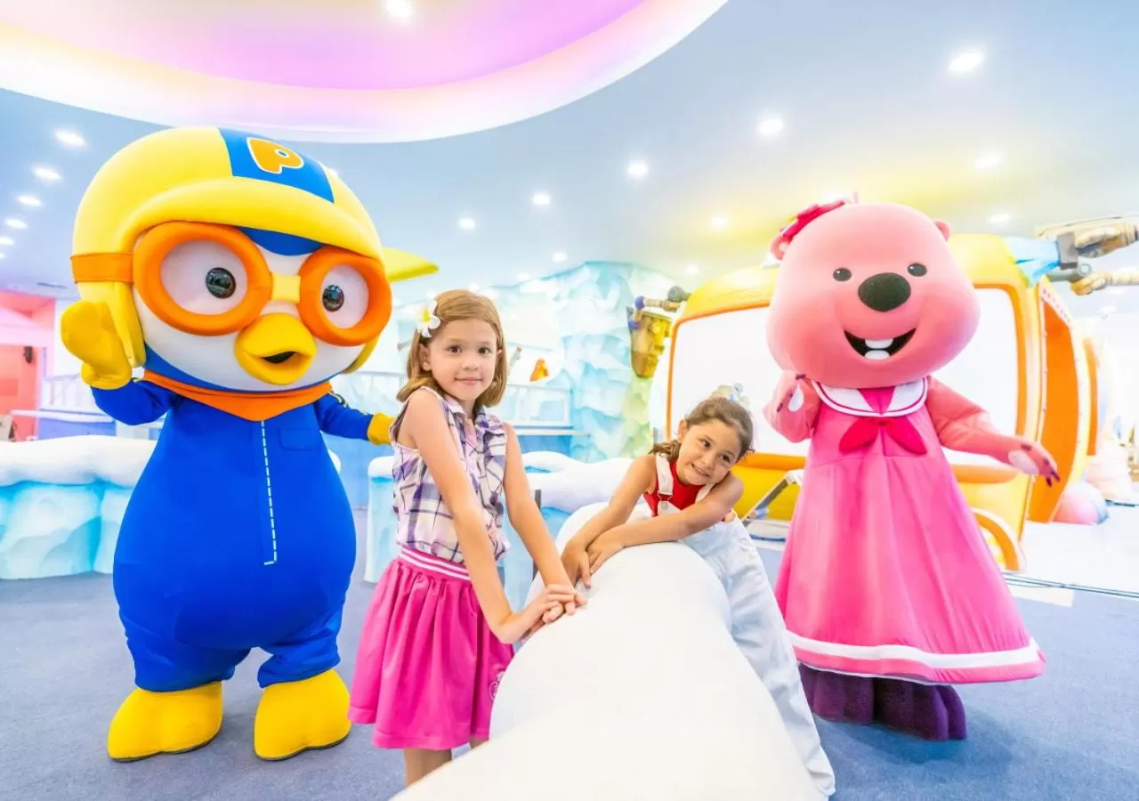 Game Room in Jpark Island Resort & Waterpark Cebu