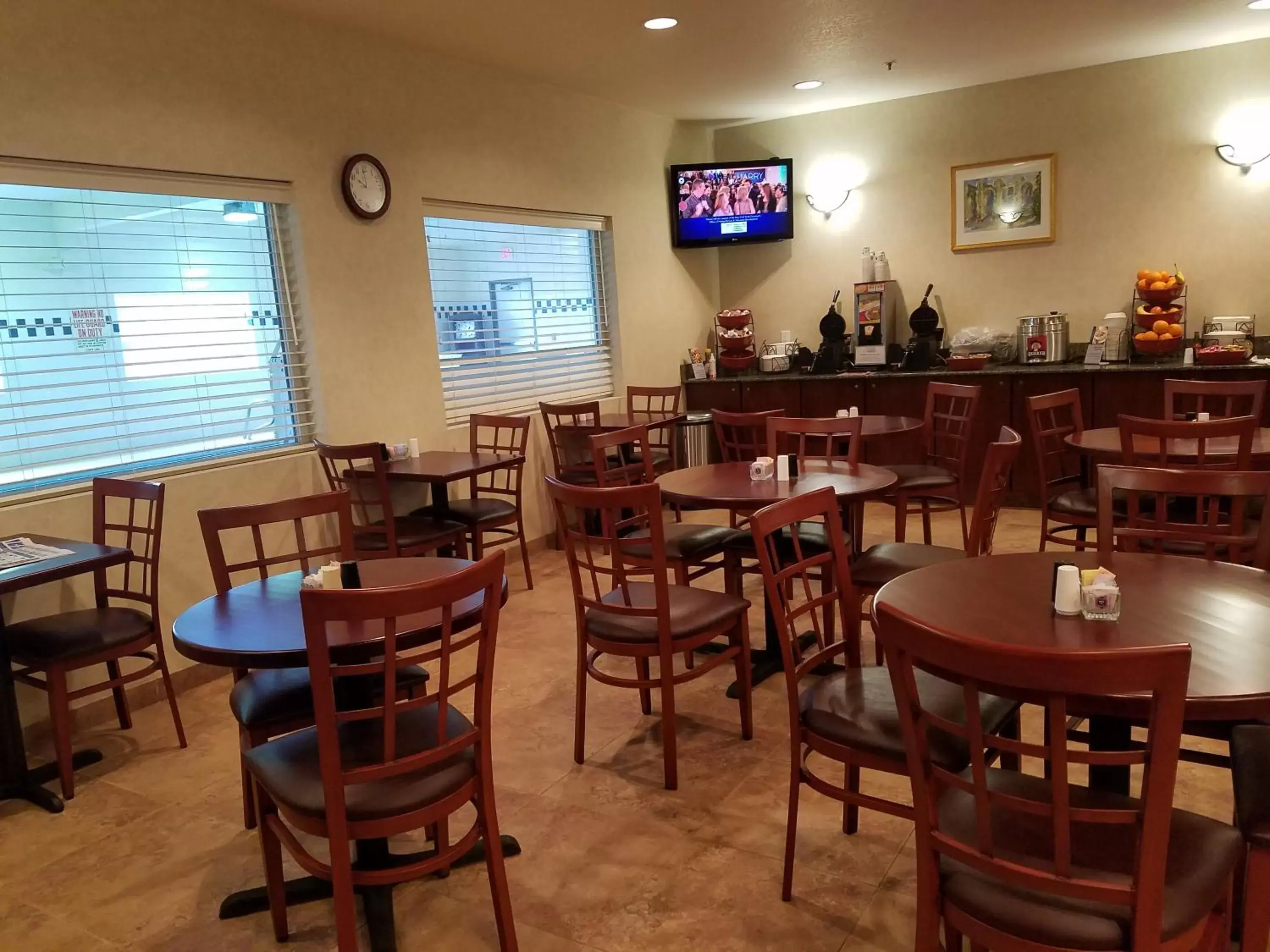 Food and drinks, Restaurant/Places to Eat in Best Western PLUS Walla Walla Suites Inn