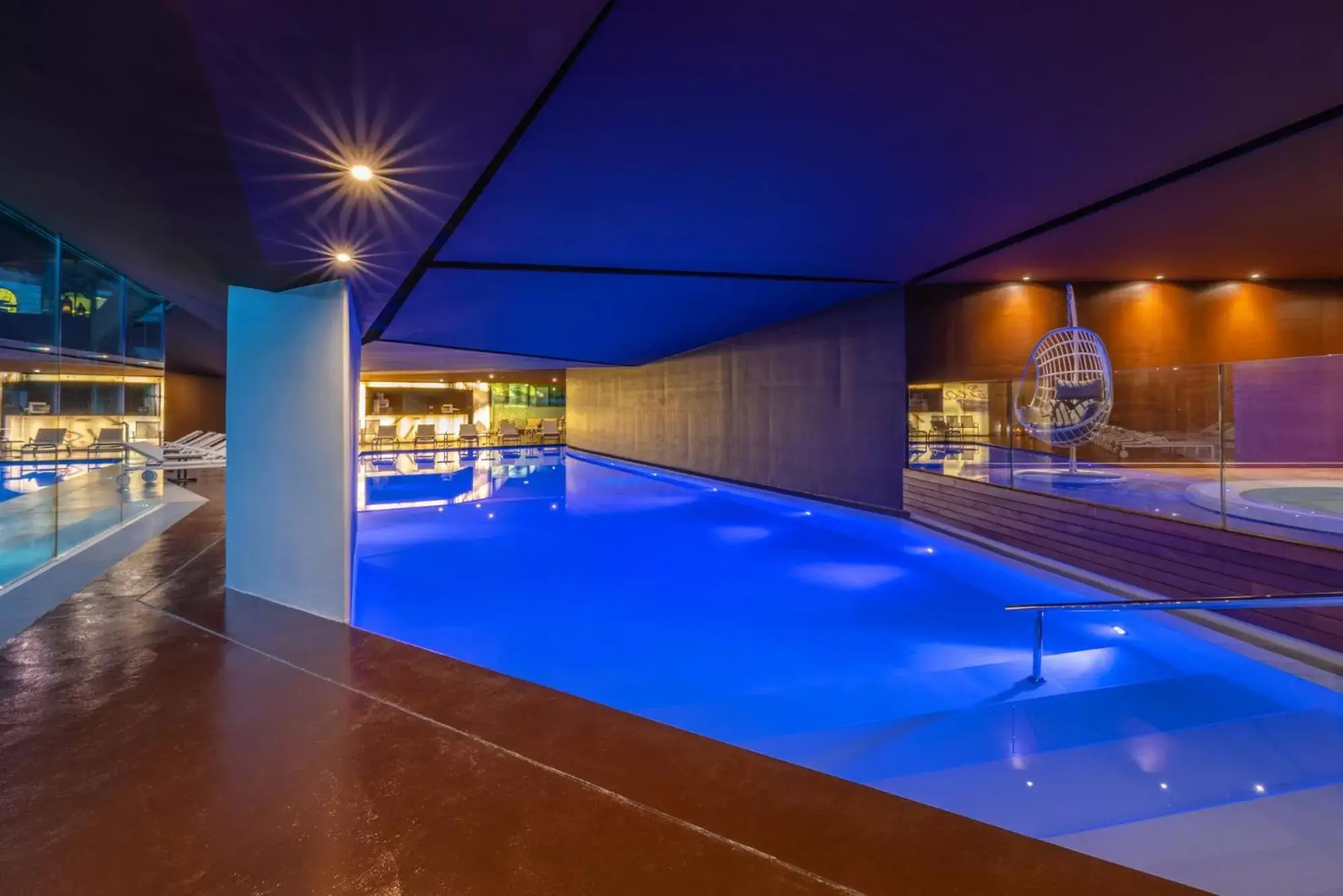 Spa and wellness centre/facilities, Swimming Pool in Lido Palace - The Leading Hotels of the World