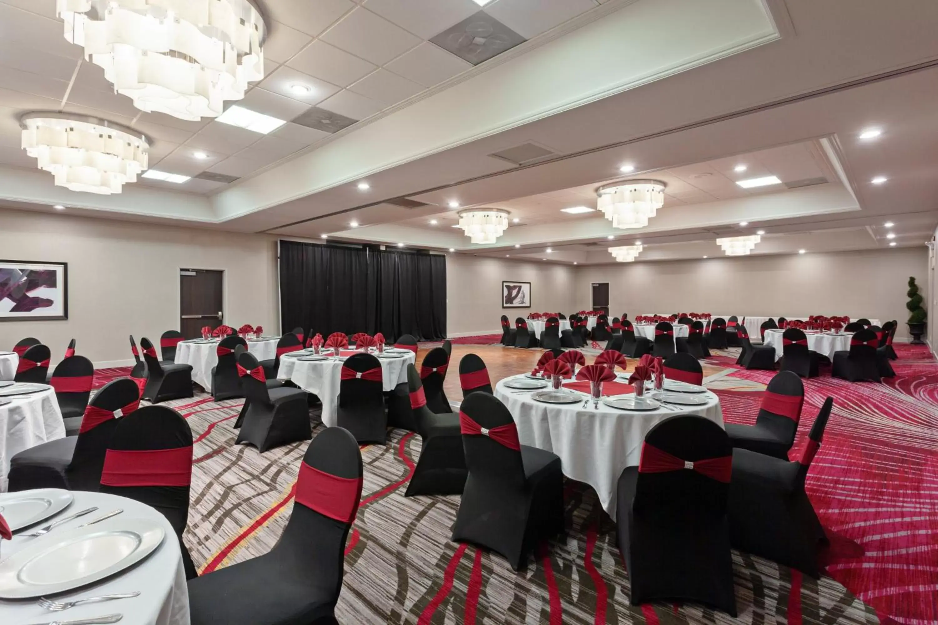 Banquet/Function facilities, Banquet Facilities in Crowne Plaza Silicon Valley North - Union City, an IHG Hotel