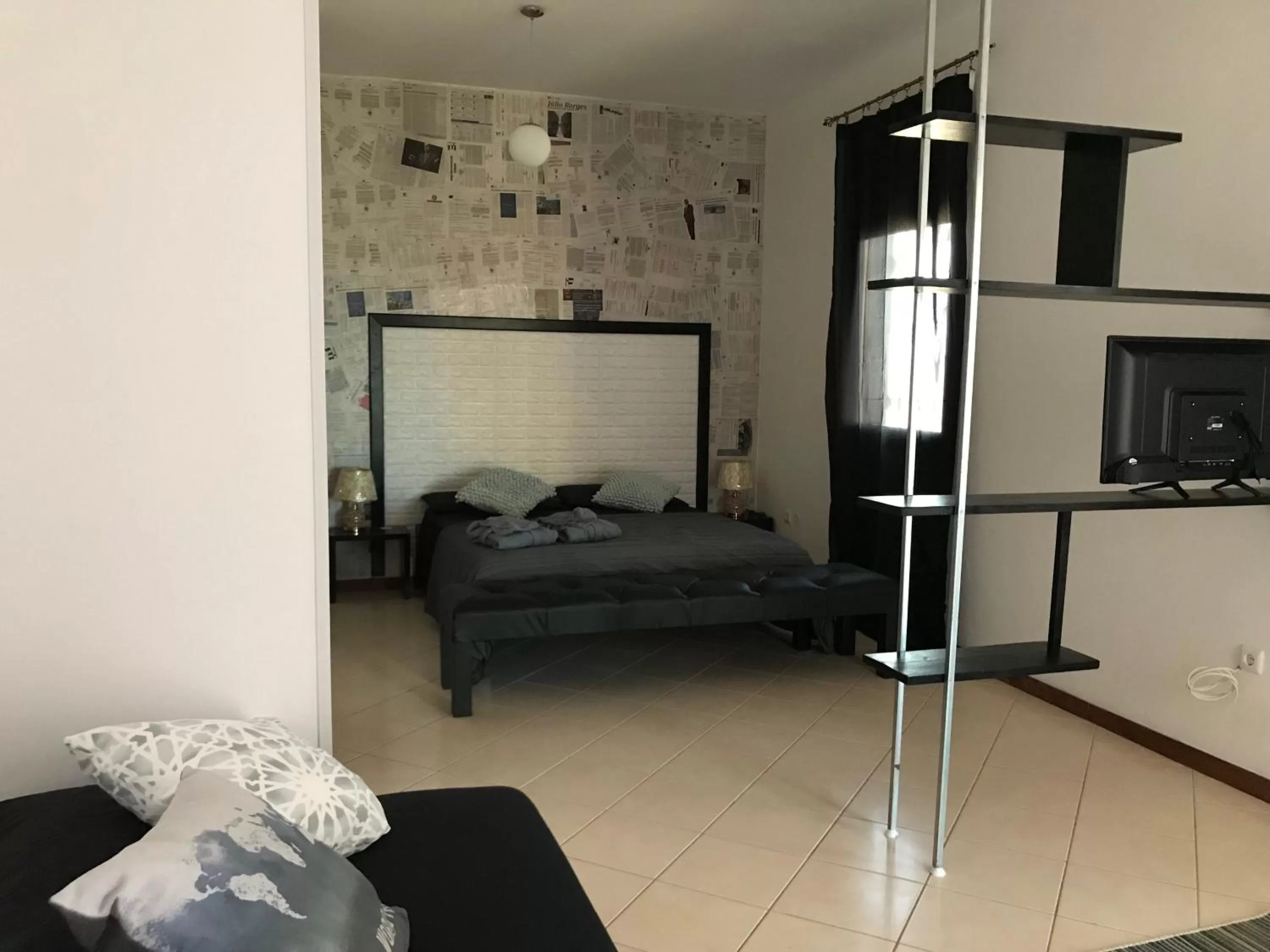 Bed in Blue Eagle Guesthouse - Casa de hospedes