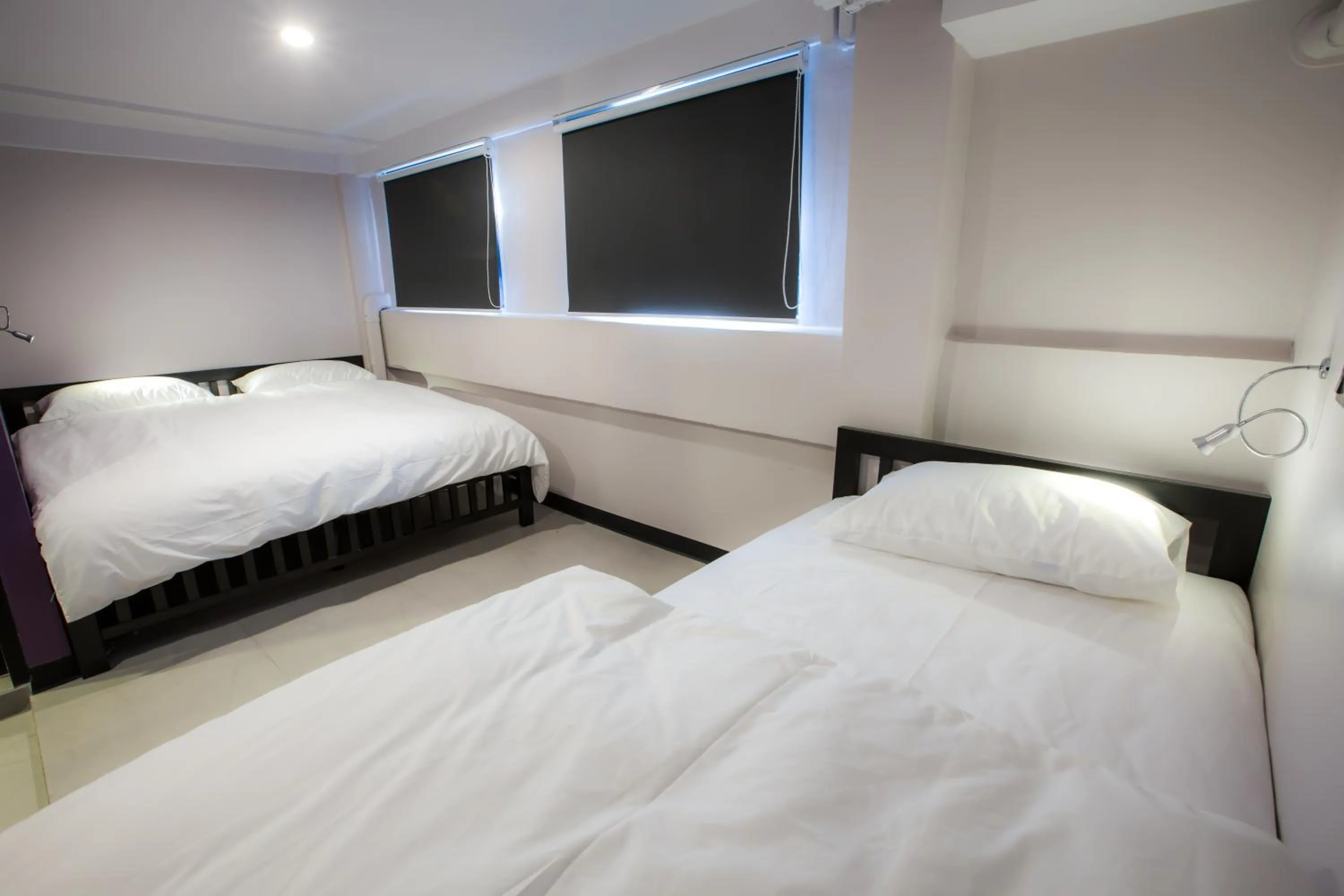 Bed in The Blocks Hostel Sukhumvit 10