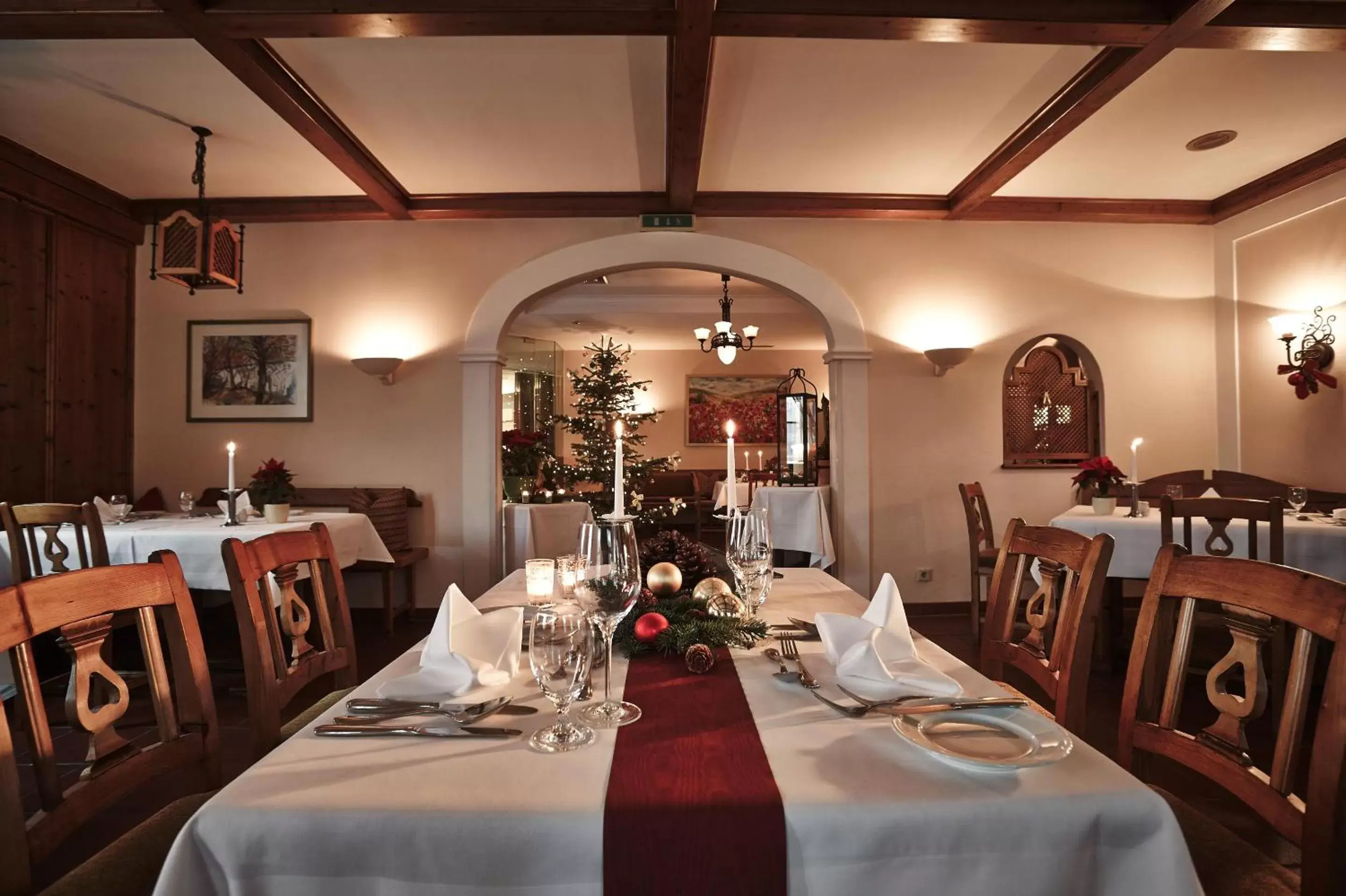 Restaurant/Places to Eat in Steigenberger Hotel & Spa Krems