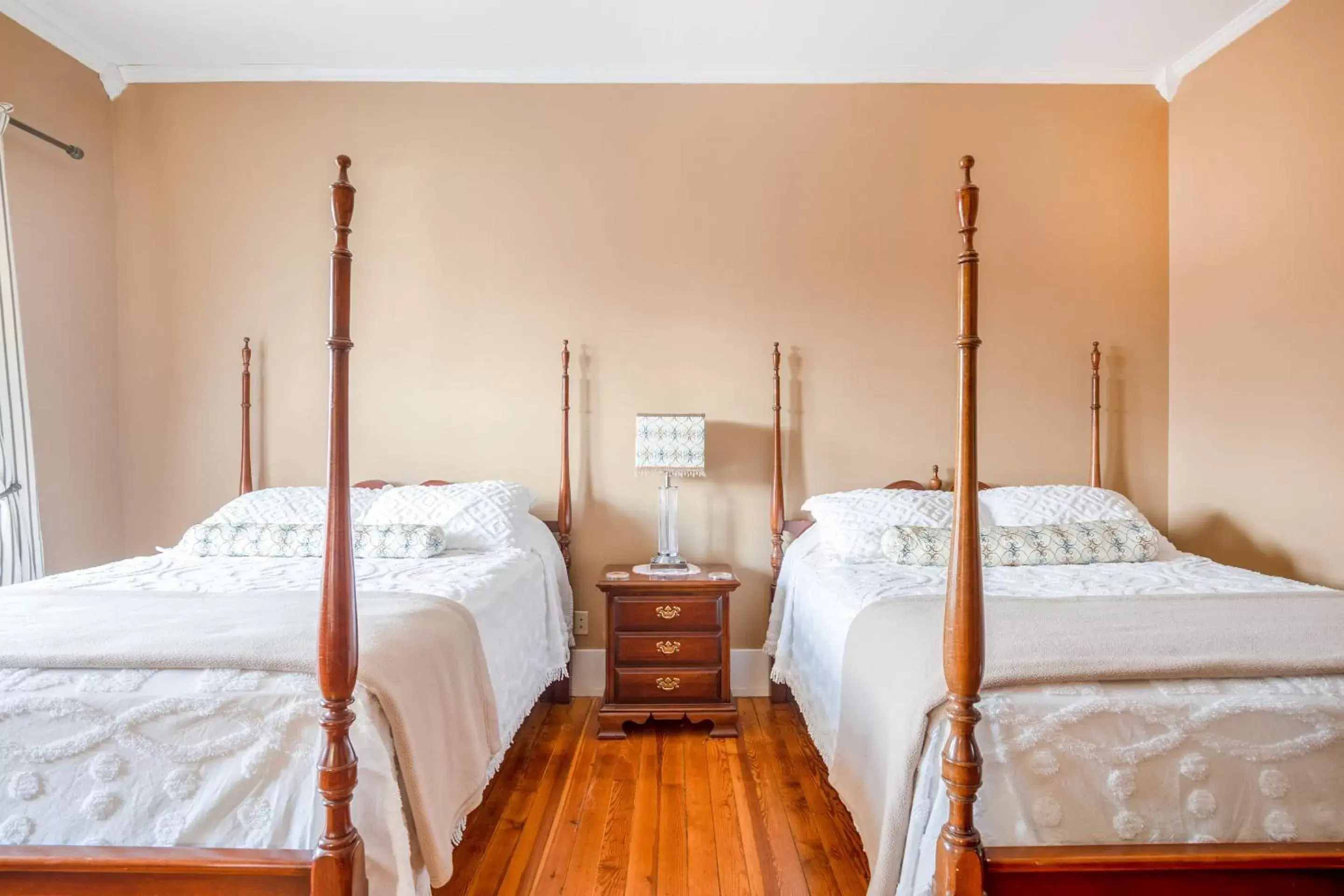Bedroom, Bed in The Belmont Inn by OYO