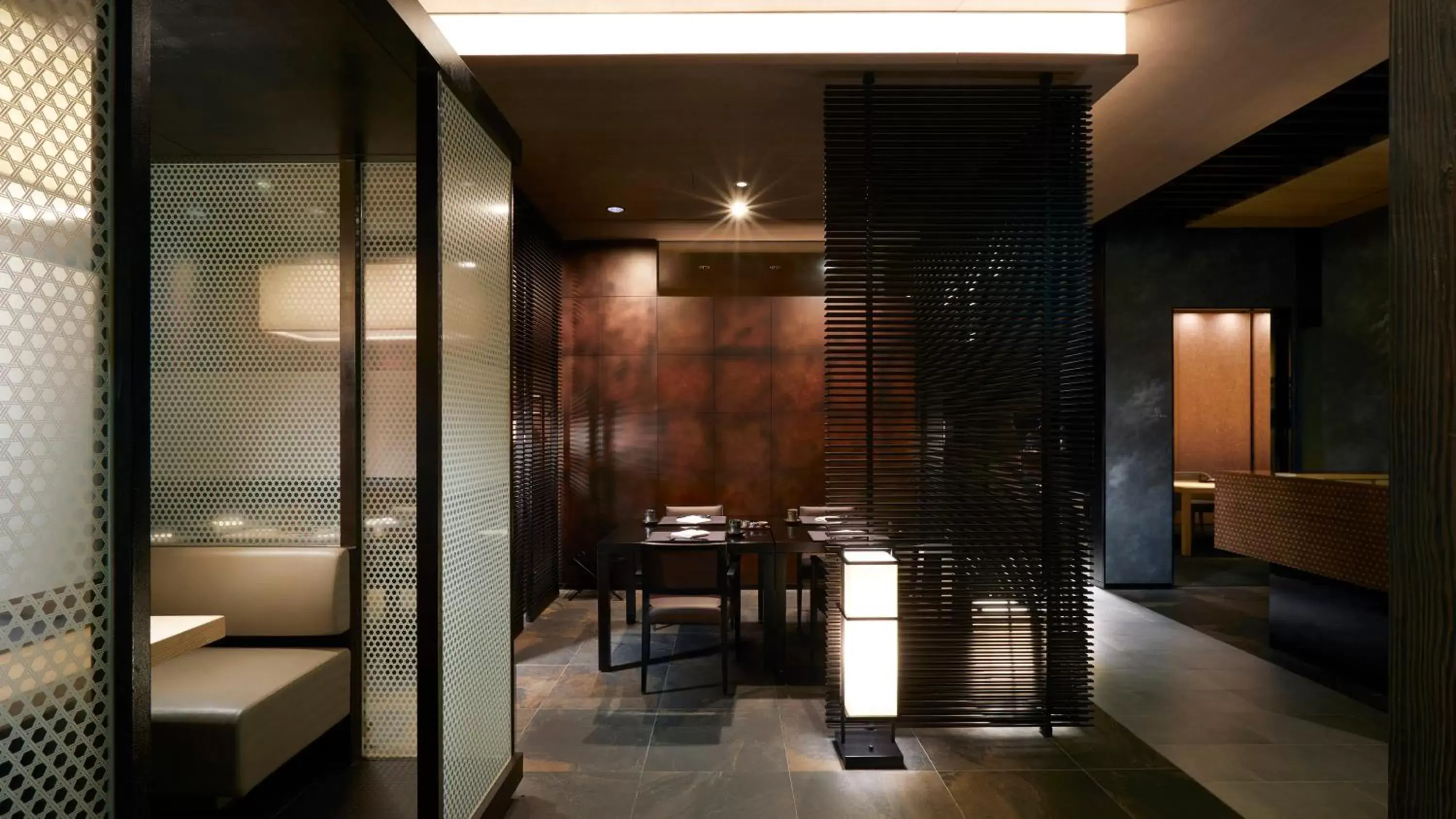 Restaurant/places to eat in Grand InterContinental Seoul Parnas, an IHG Hotel