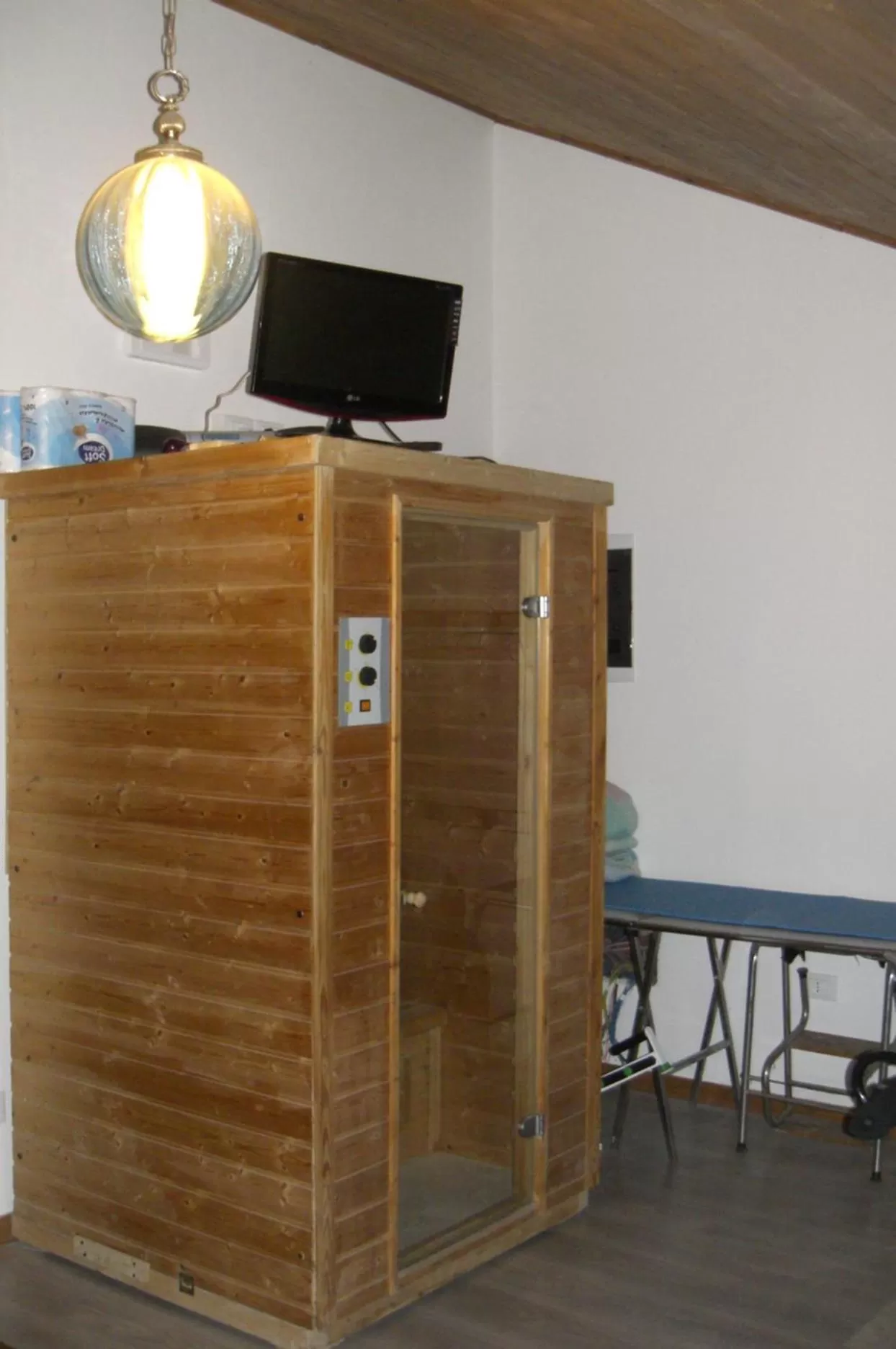 TV and multimedia, TV/Entertainment Center in Casa Tavasso