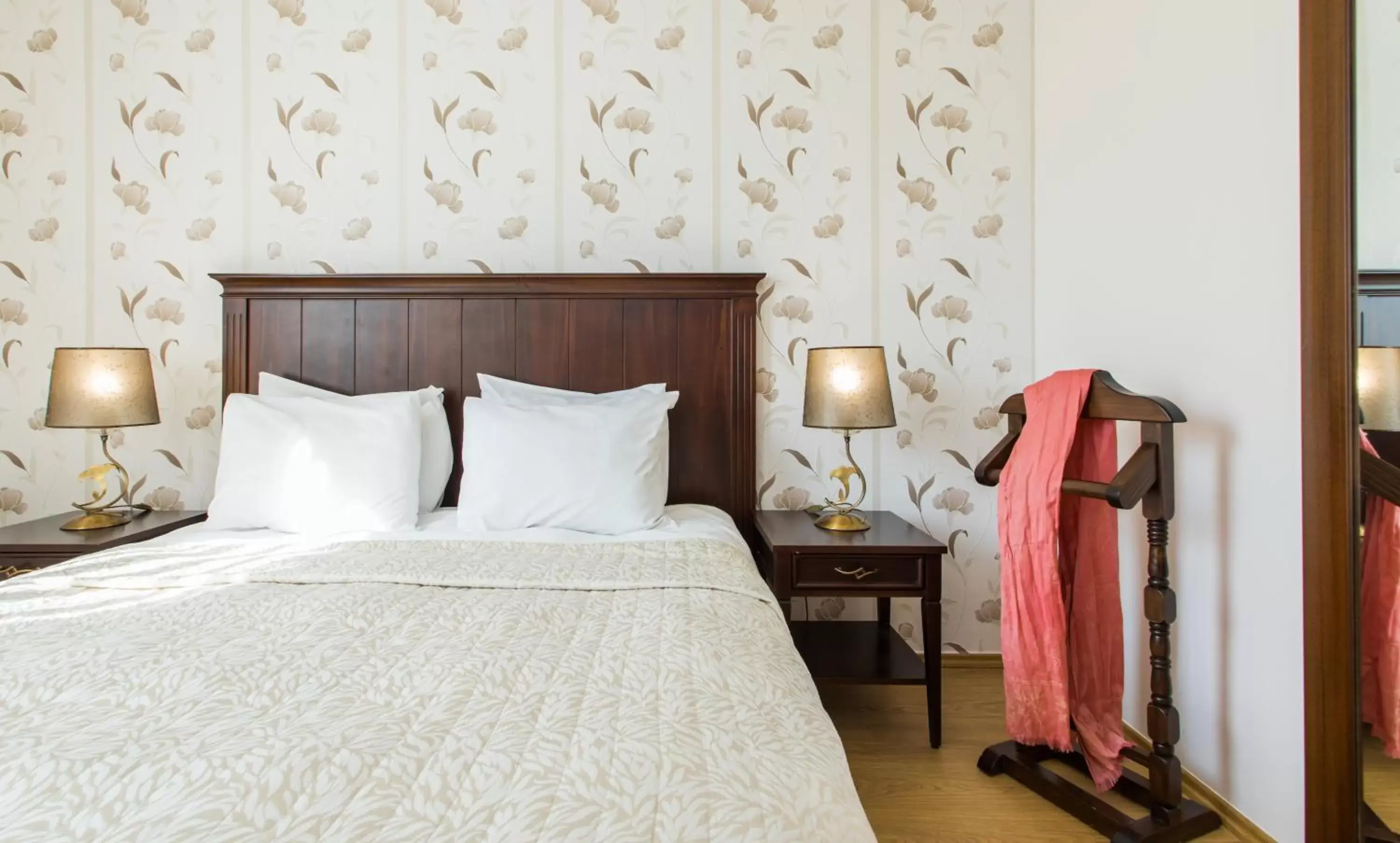 Bed in Premier Luxury Mountain Resort