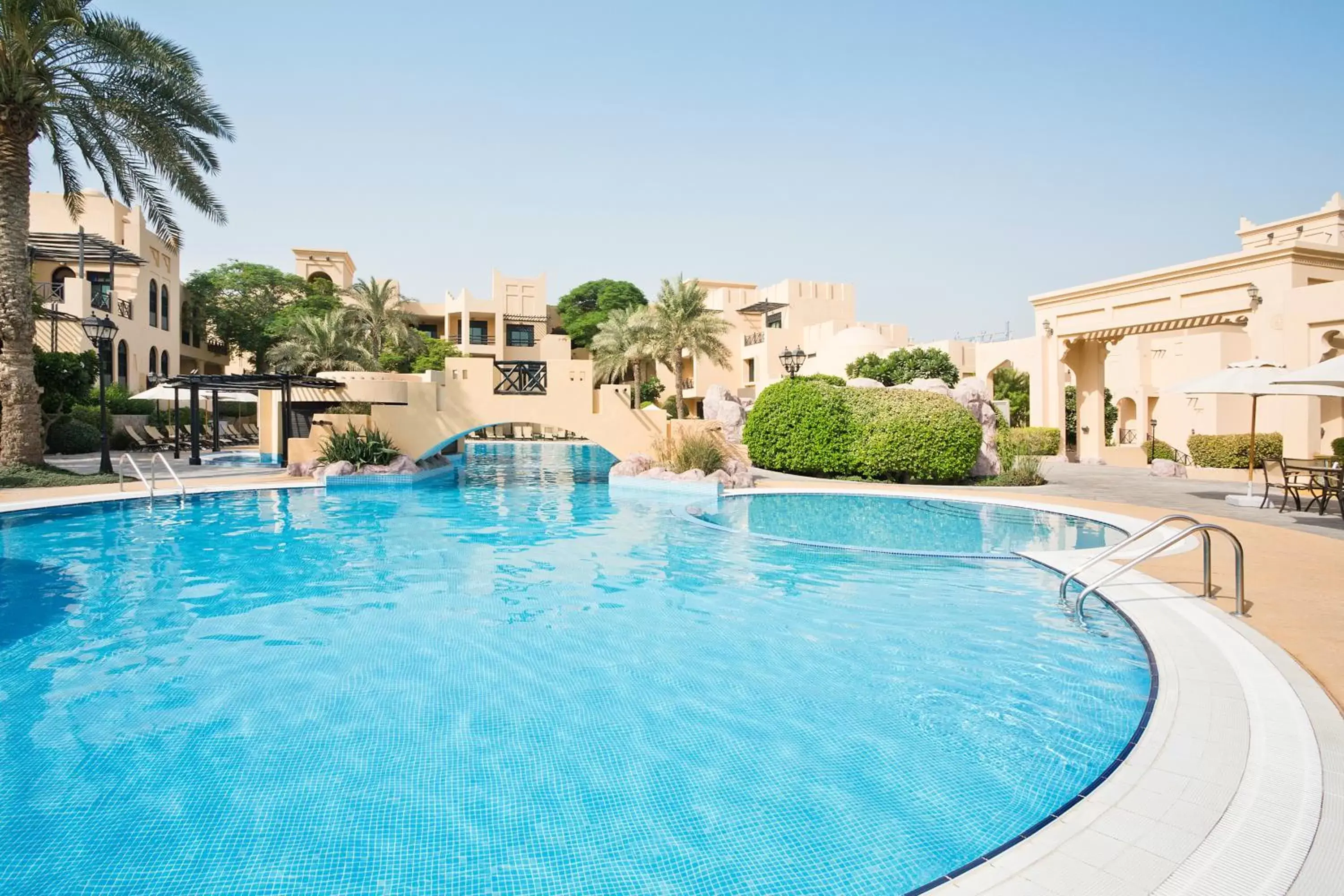 , Swimming Pool in Novotel Bahrain Al Dana Resort