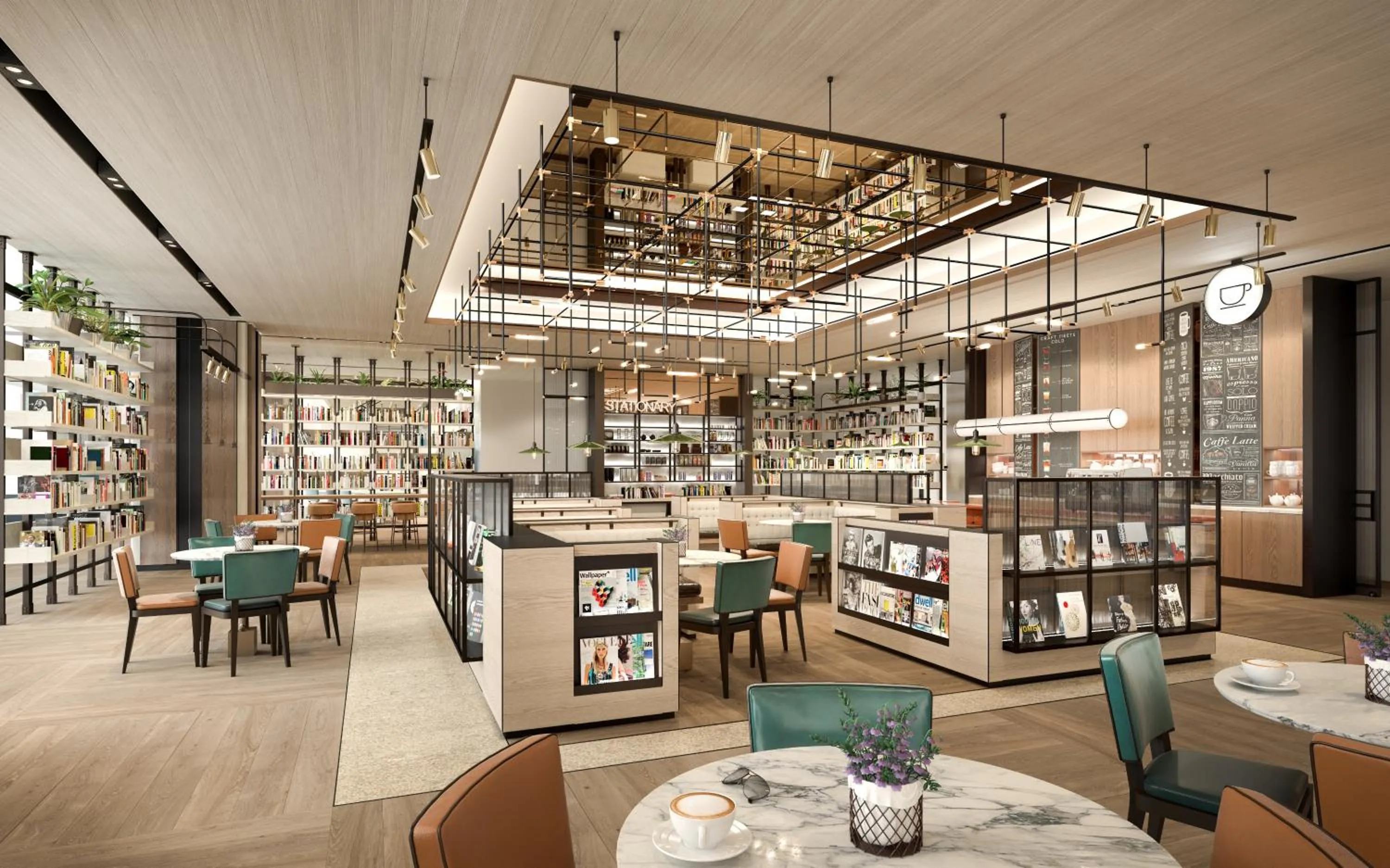 Lounge or bar in THE MUMIAN HOTEL Shenzhen luohu